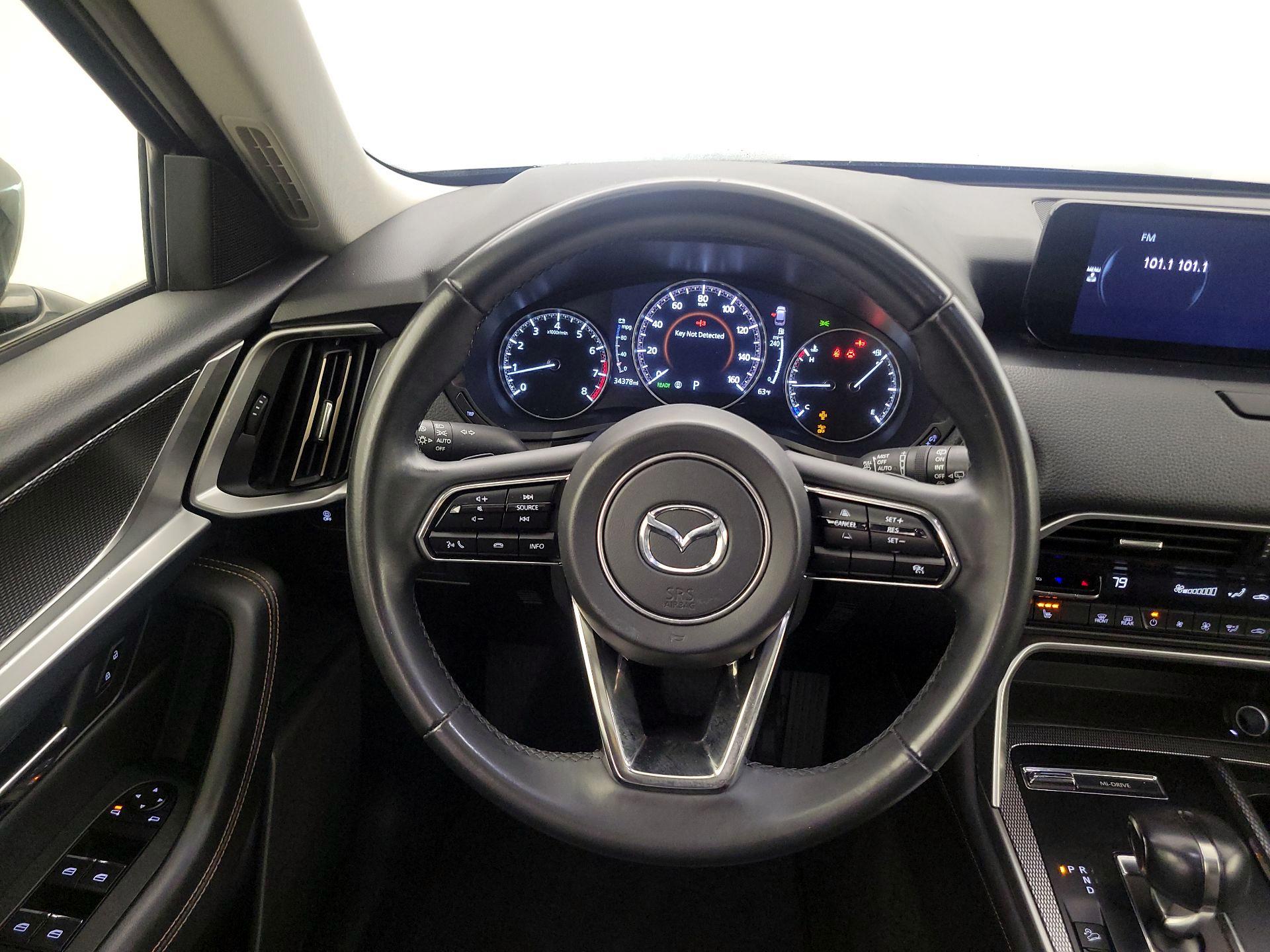 Thumbnail: 2024 Mazda CX-90 - 10