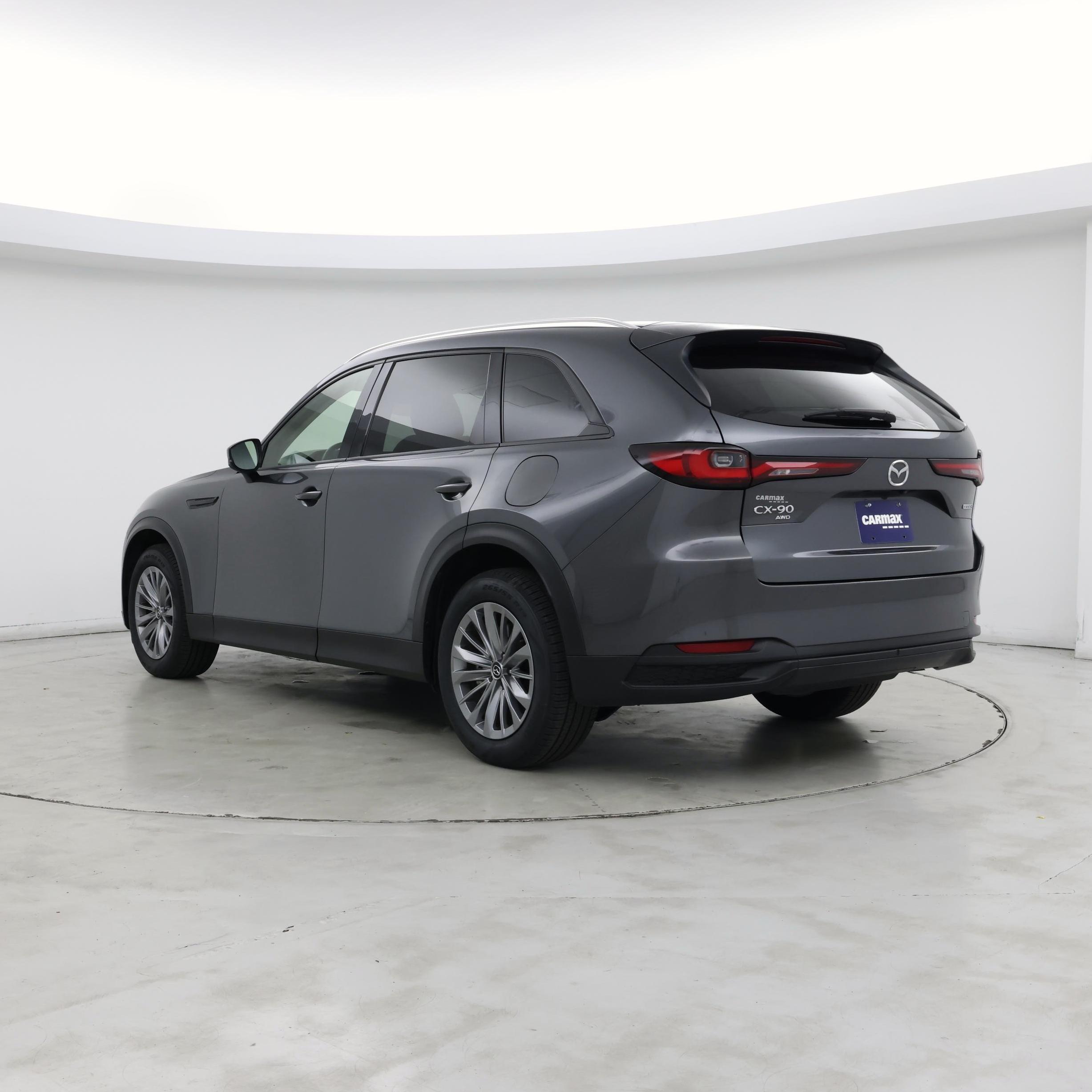 Thumbnail: 2024 Mazda CX-90 - 2