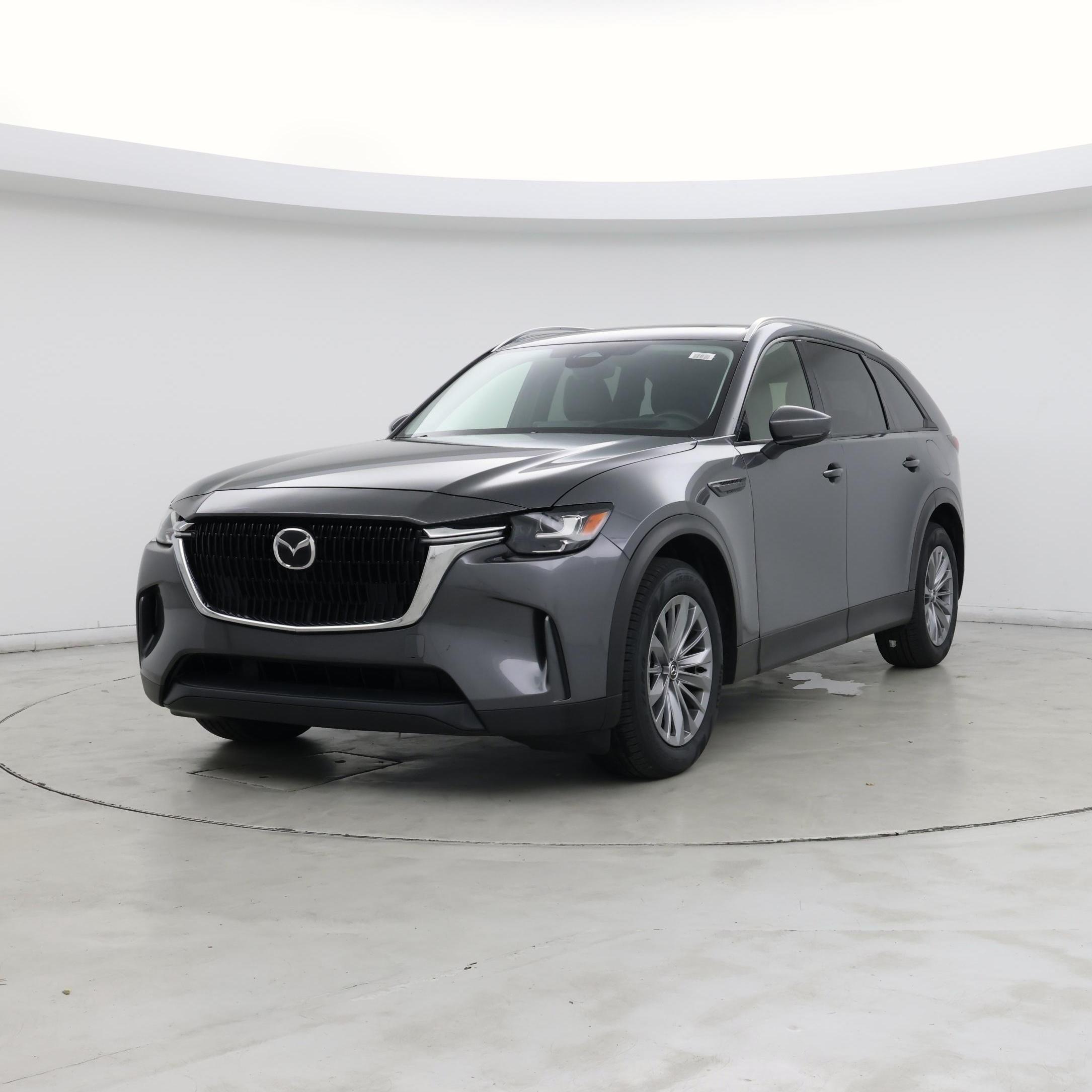 Thumbnail: 2024 Mazda CX-90 - 4
