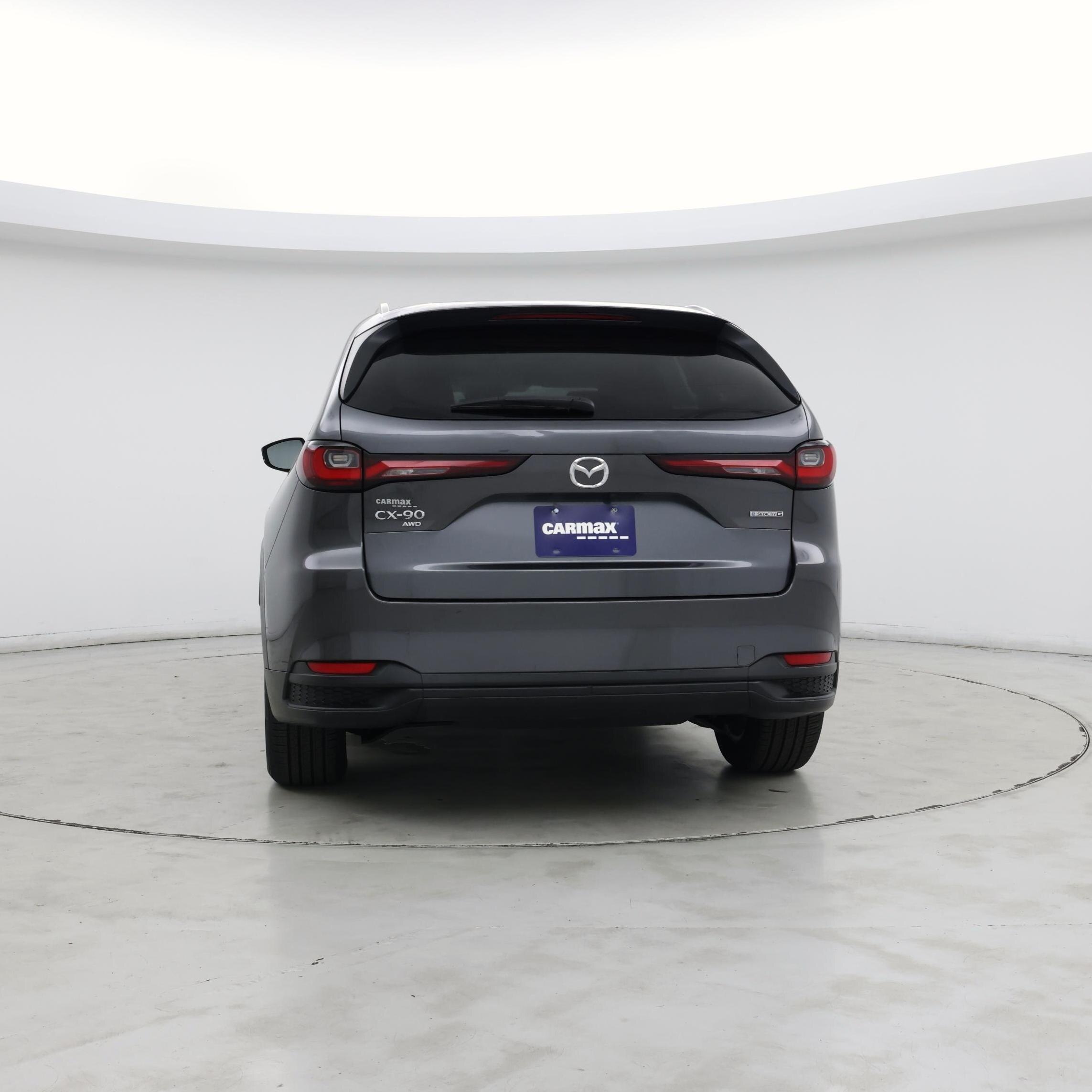 Thumbnail: 2024 Mazda CX-90 - 6