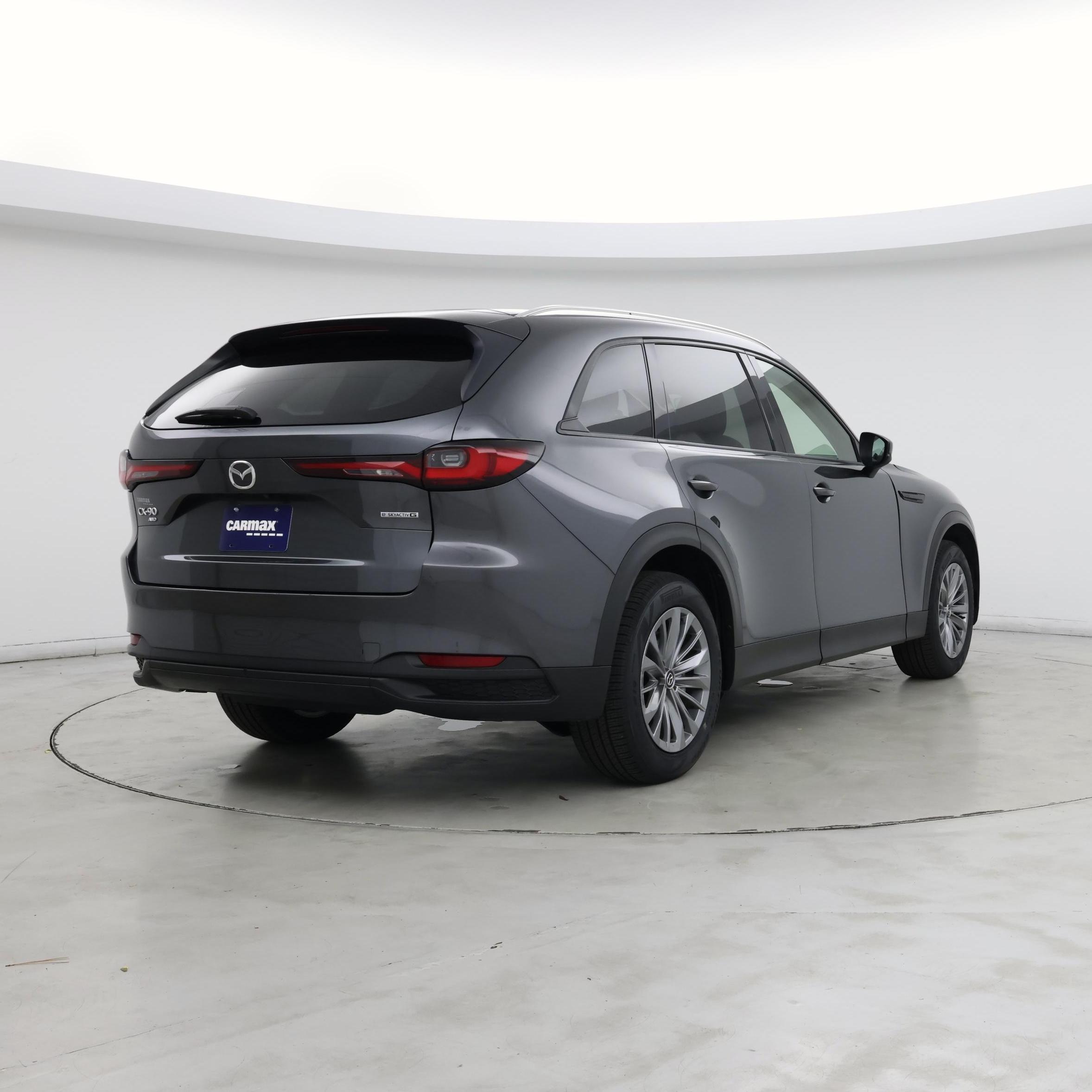 Thumbnail: 2024 Mazda CX-90 - 8