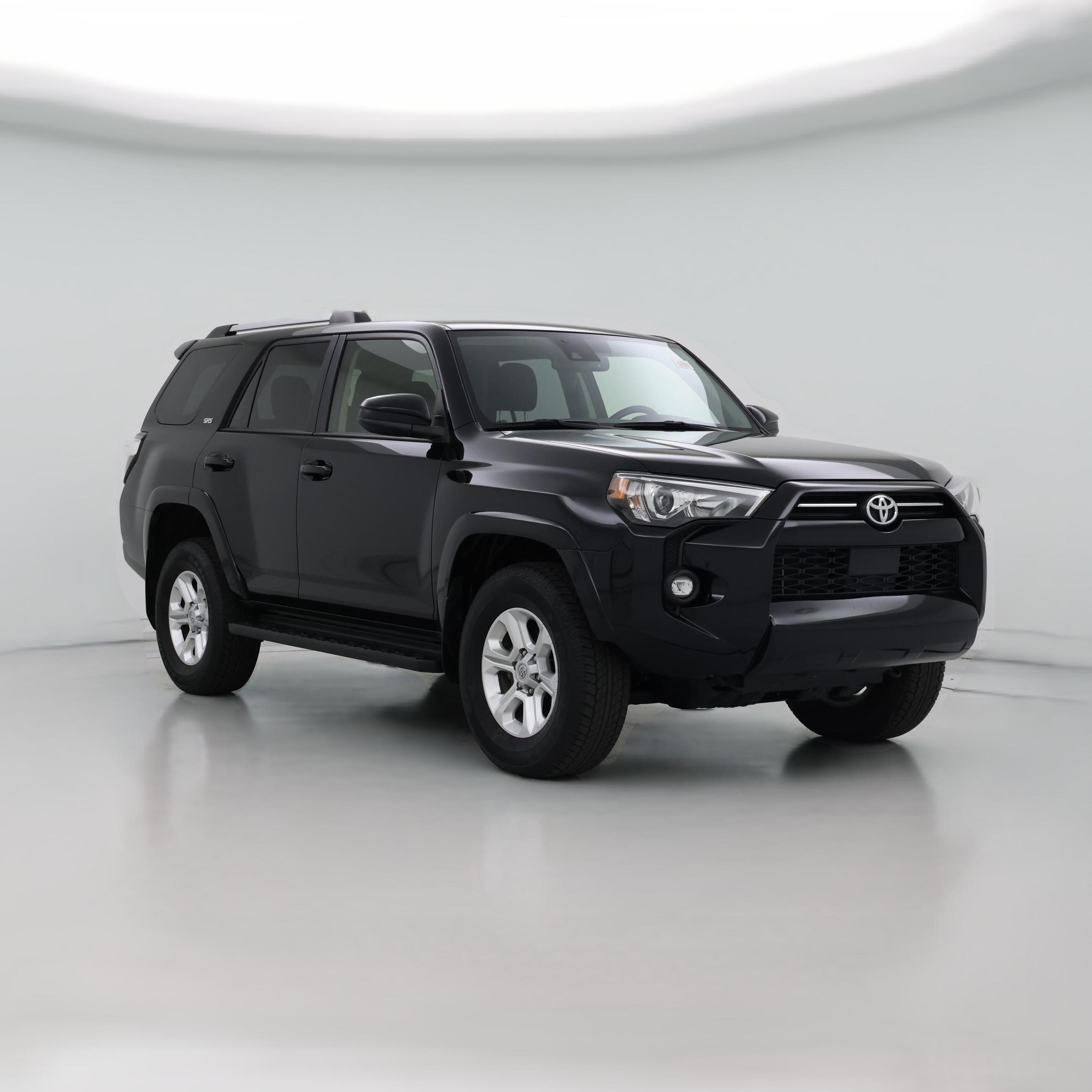 Thumbnail: 2024 Toyota 4Runner - 1
