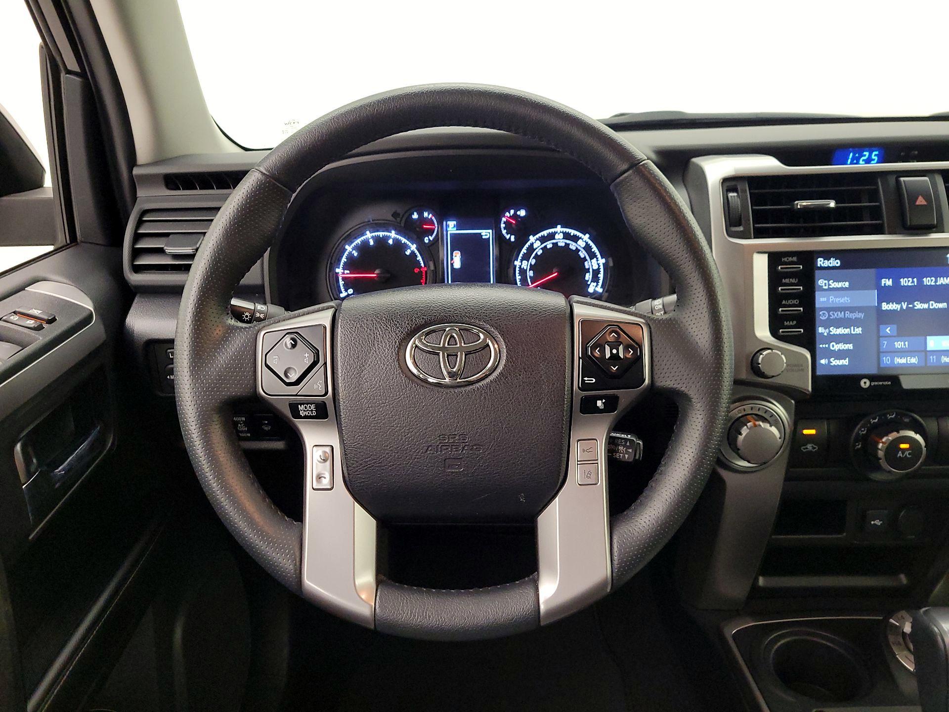 Thumbnail: 2024 Toyota 4Runner - 10