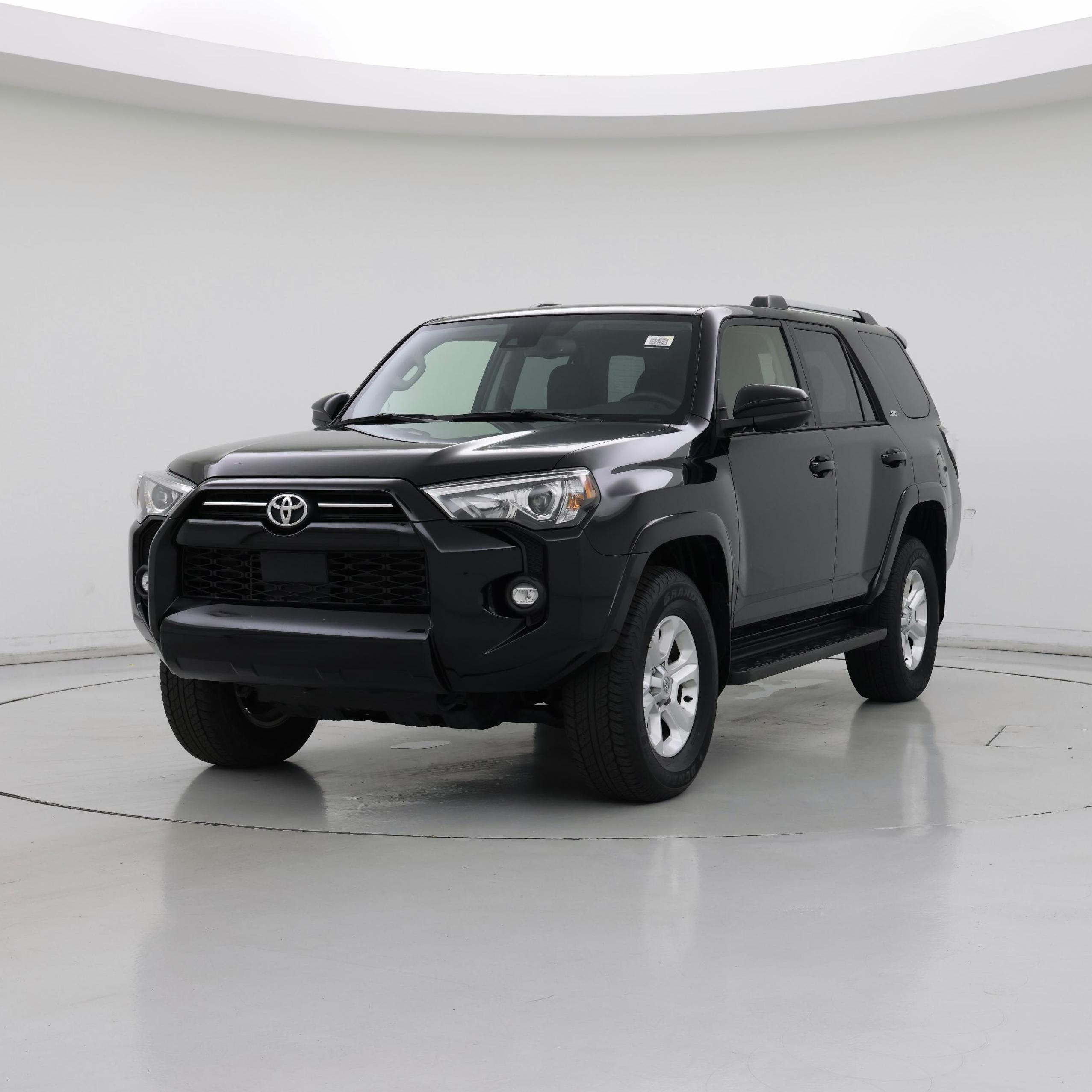 Thumbnail: 2024 Toyota 4Runner - 4