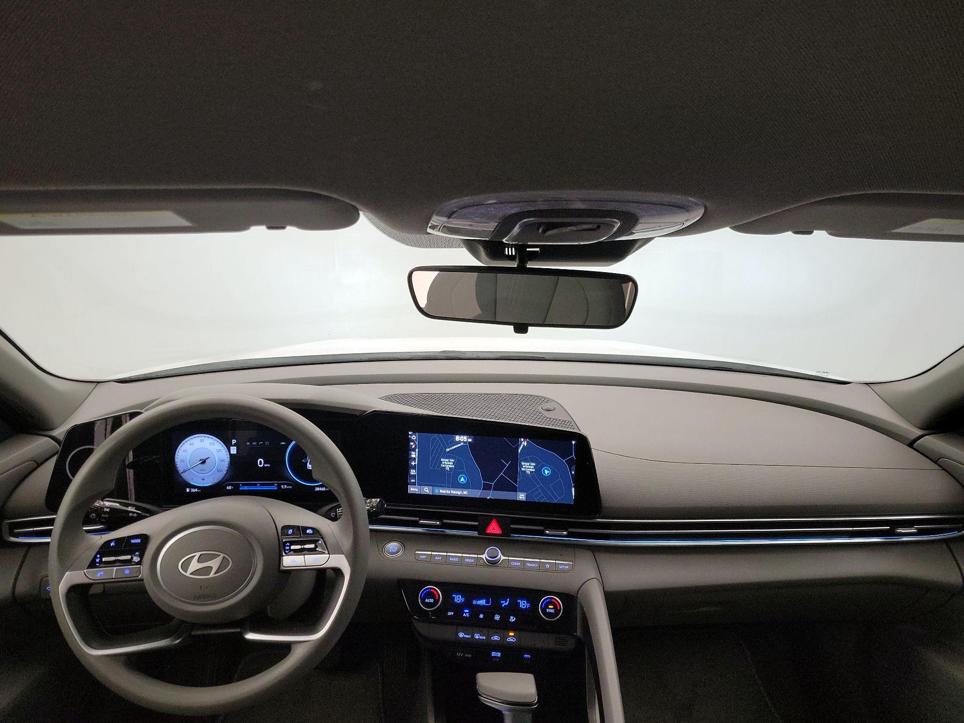 Thumbnail: 2024 Hyundai Elantra - 9