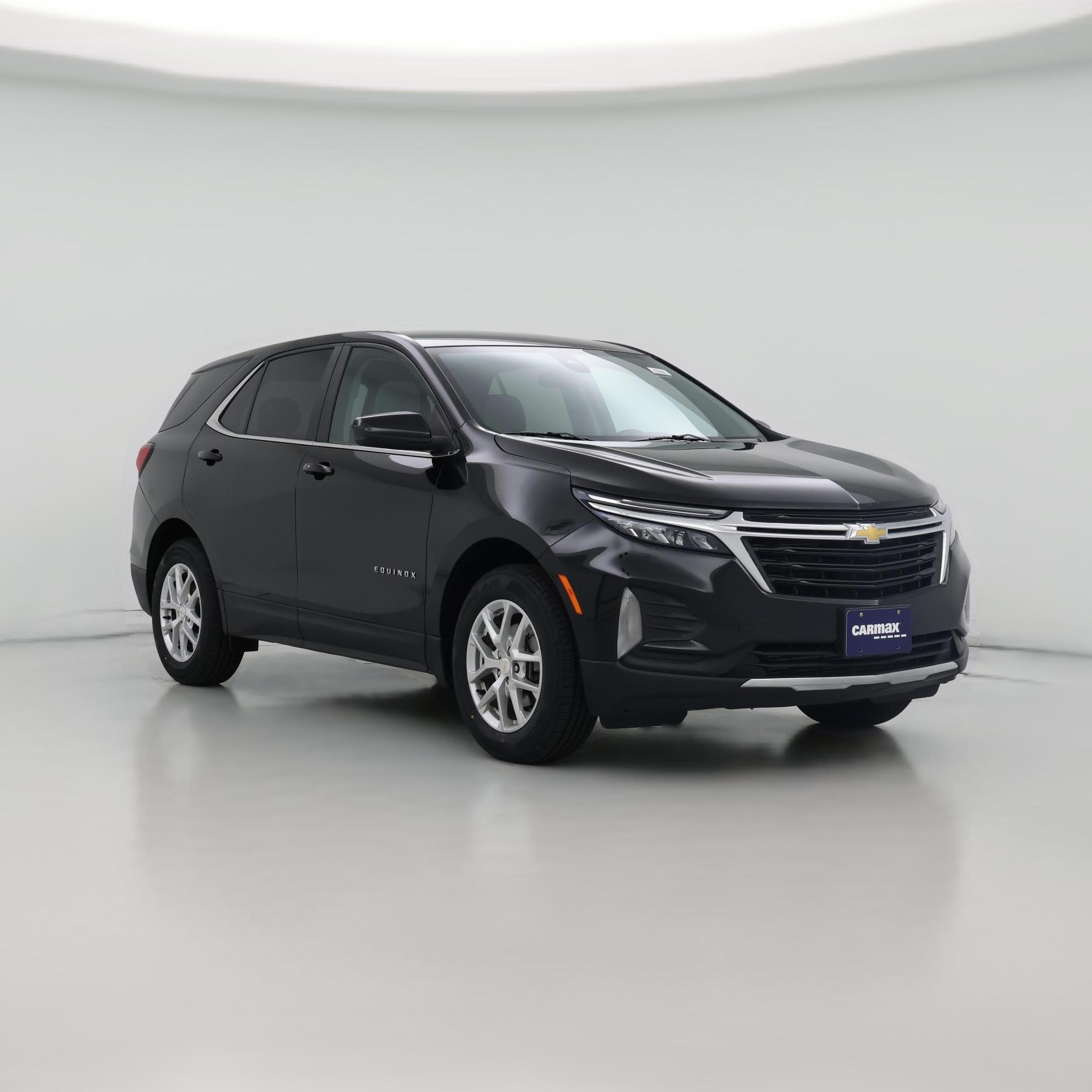 Thumbnail: 2023 Chevrolet Equinox - 1