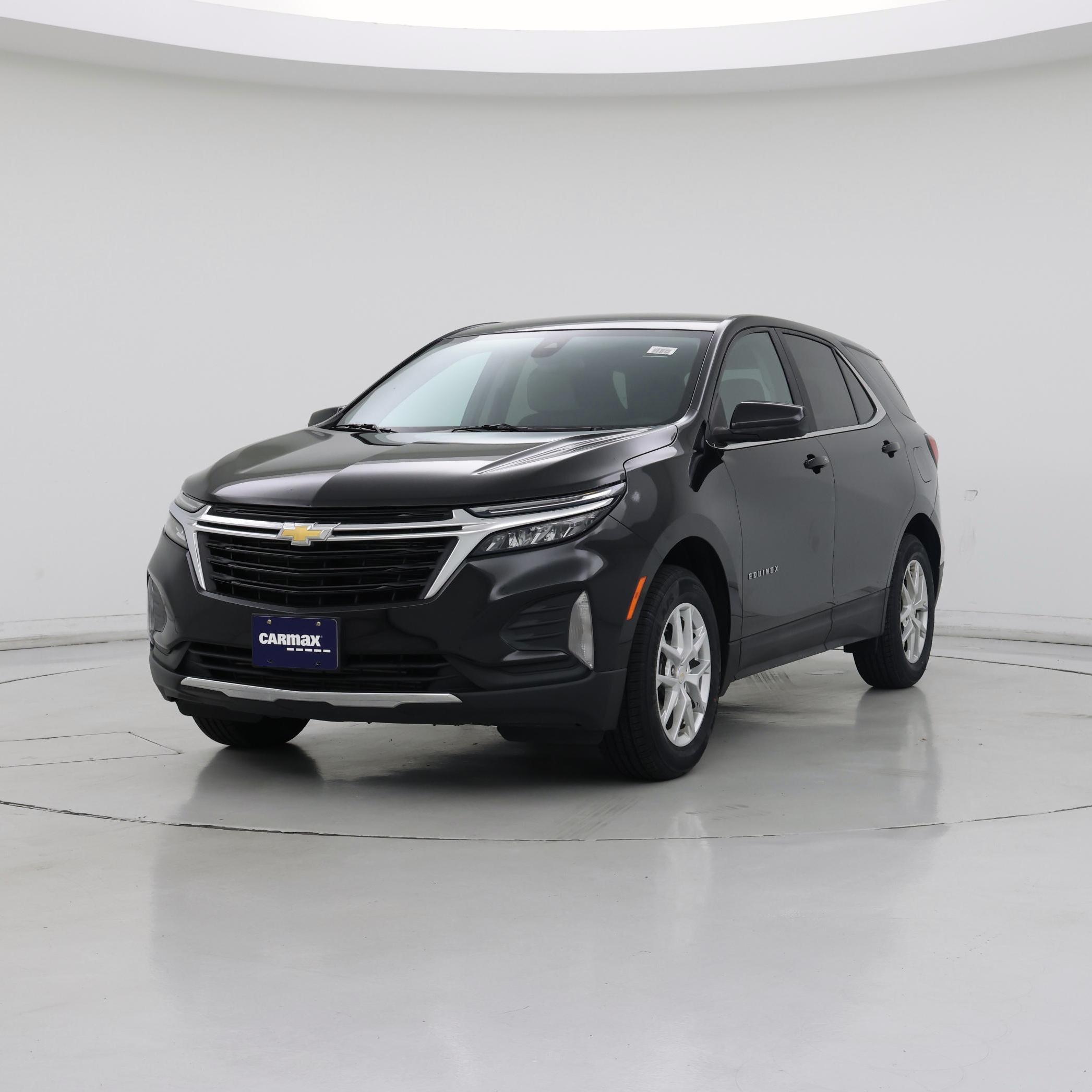 Thumbnail: 2023 Chevrolet Equinox - 4