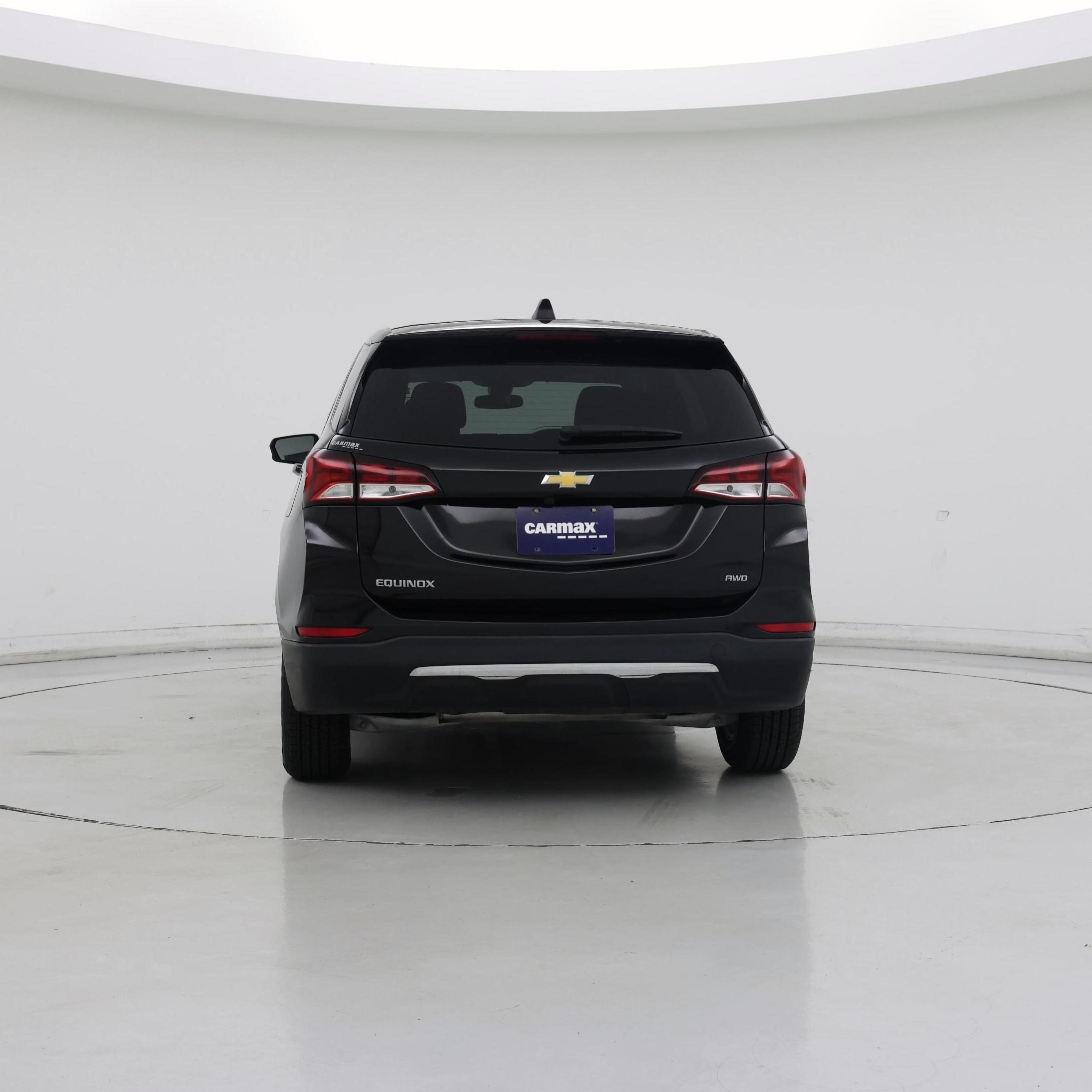 Thumbnail: 2023 Chevrolet Equinox - 6