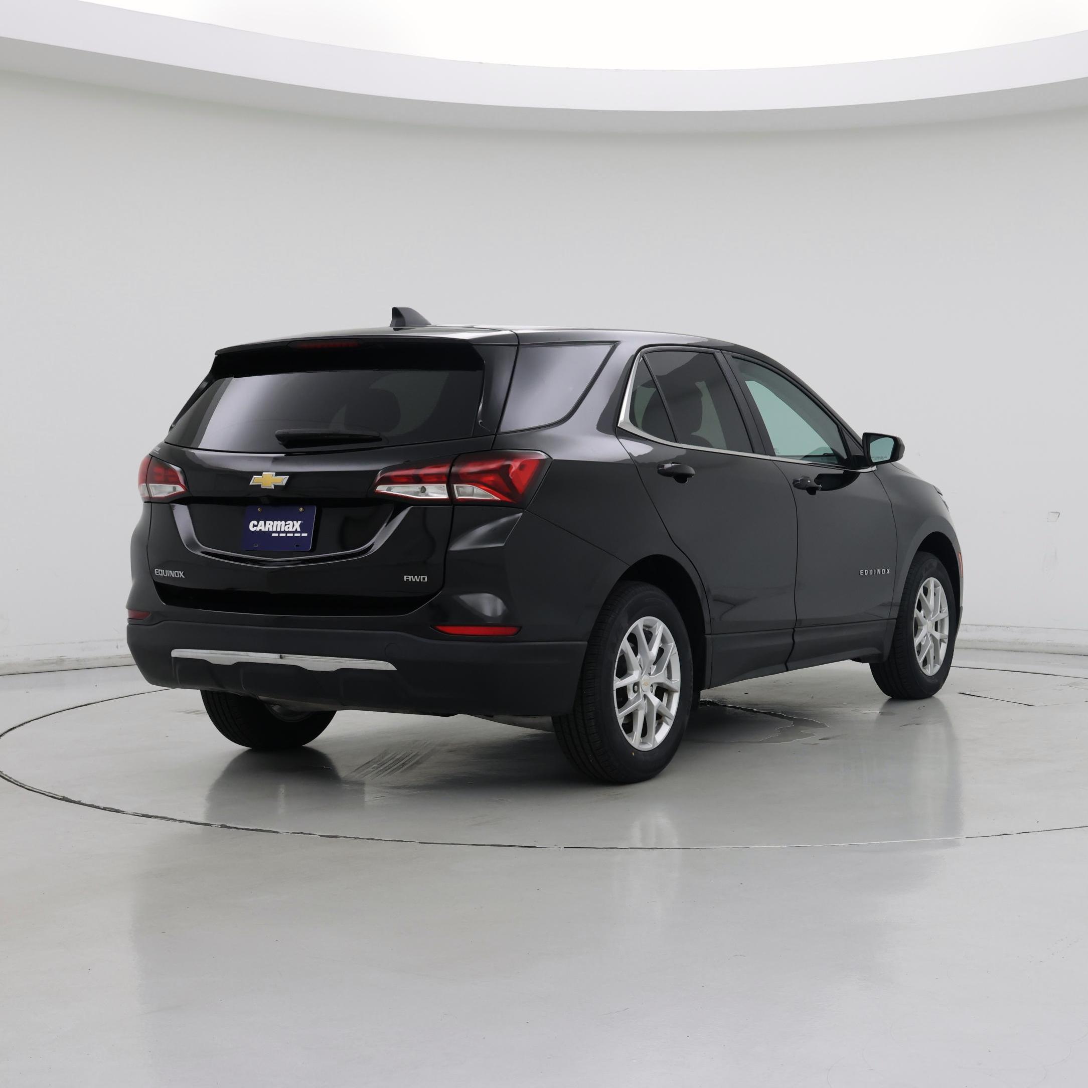 Thumbnail: 2023 Chevrolet Equinox - 8