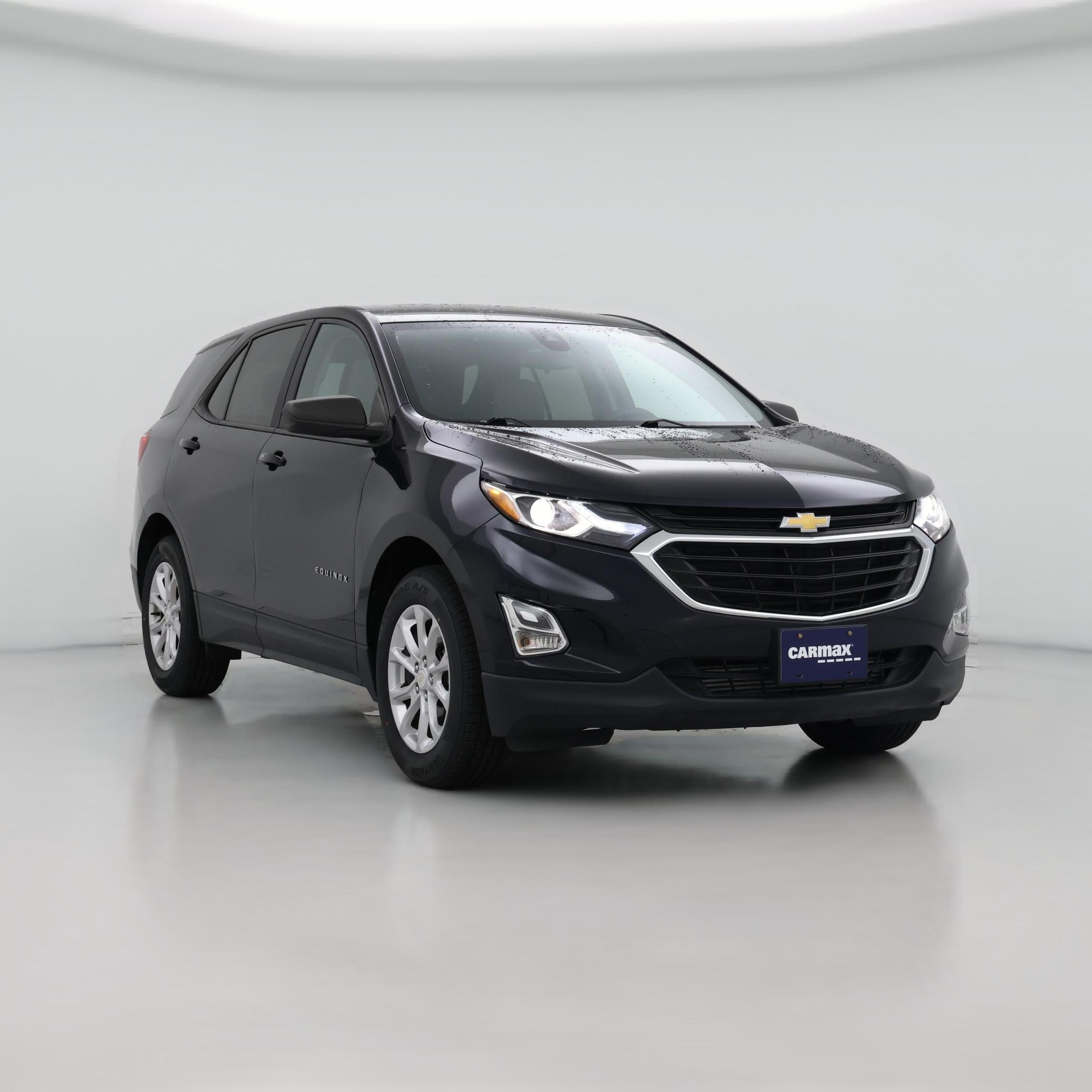Thumbnail: 2021 Chevrolet Equinox - 1