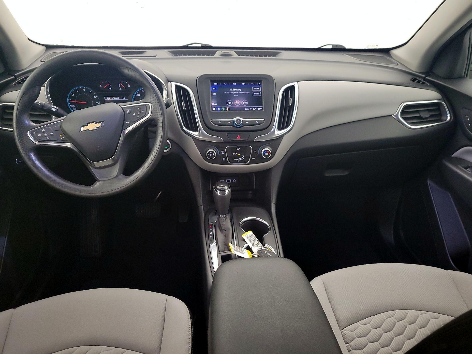 Thumbnail: 2021 Chevrolet Equinox - 9