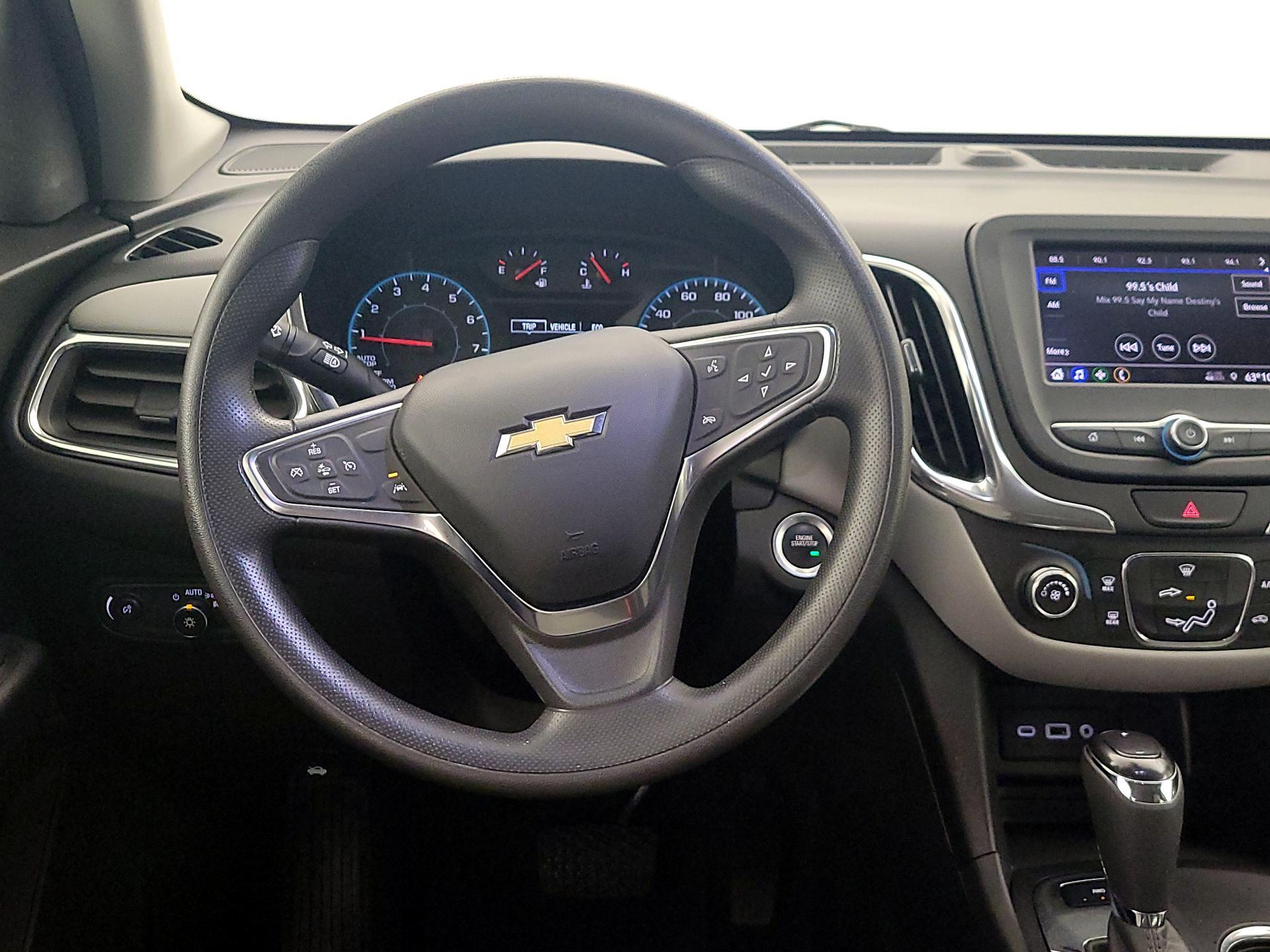 Thumbnail: 2021 Chevrolet Equinox - 10
