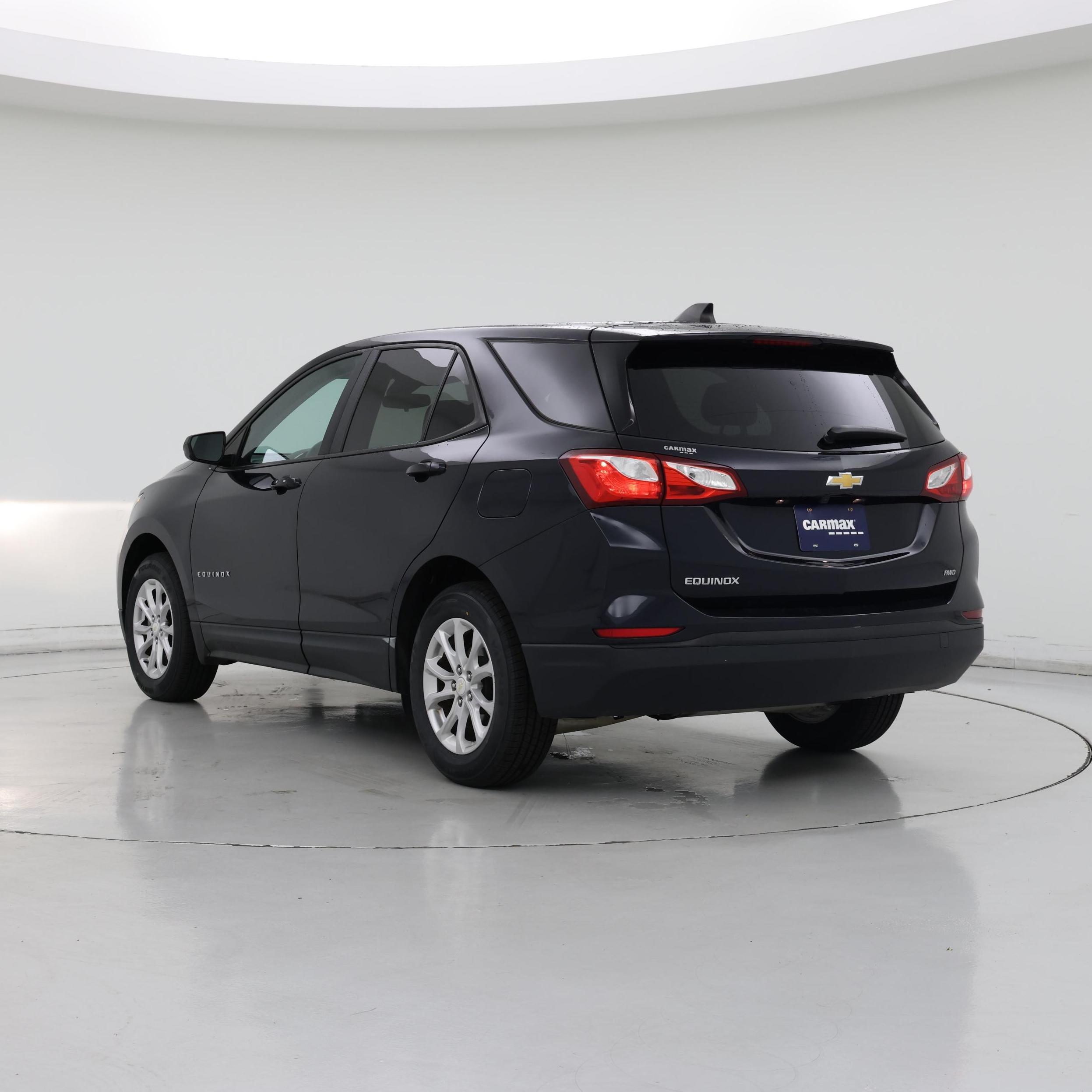 Thumbnail: 2021 Chevrolet Equinox - 2