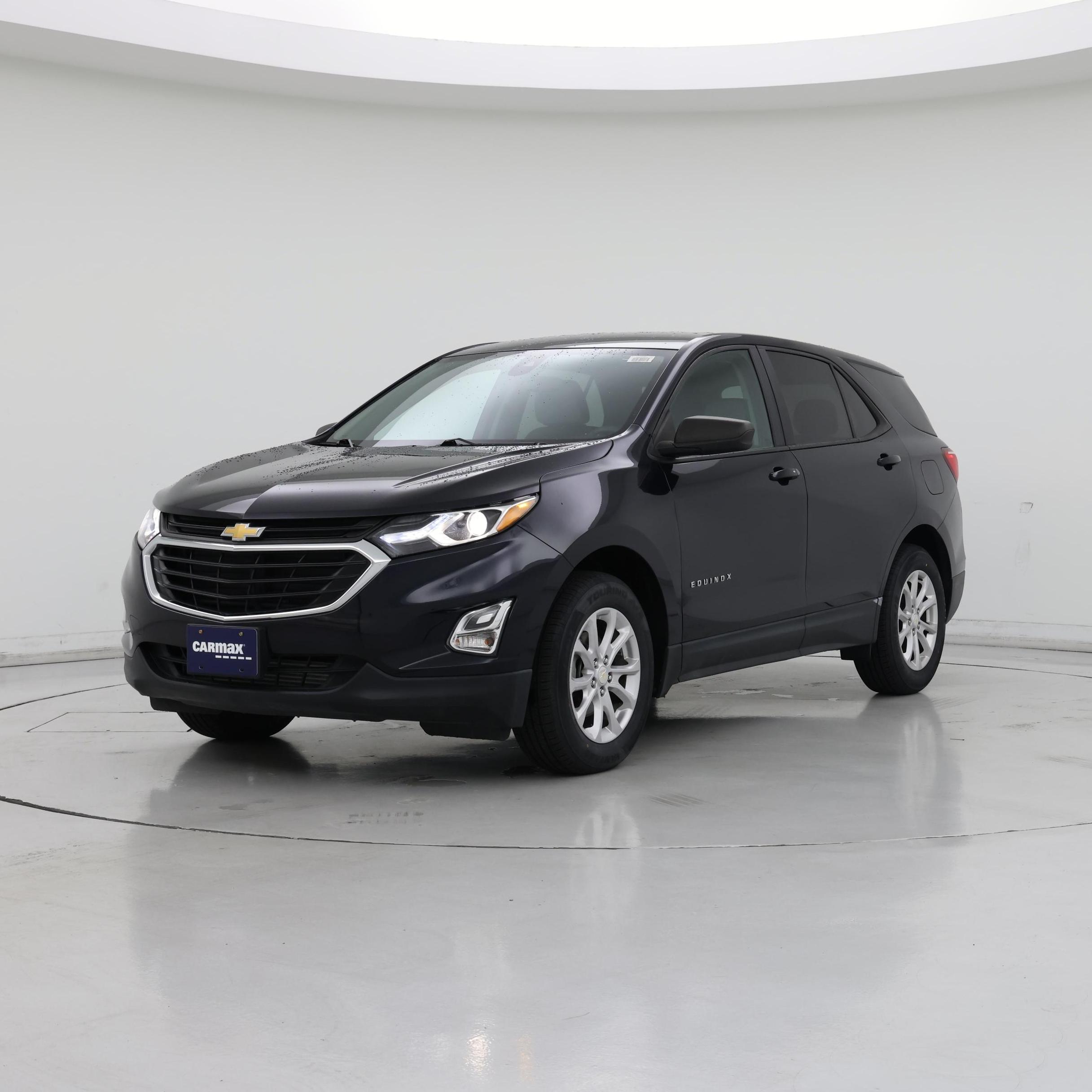 Thumbnail: 2021 Chevrolet Equinox - 4