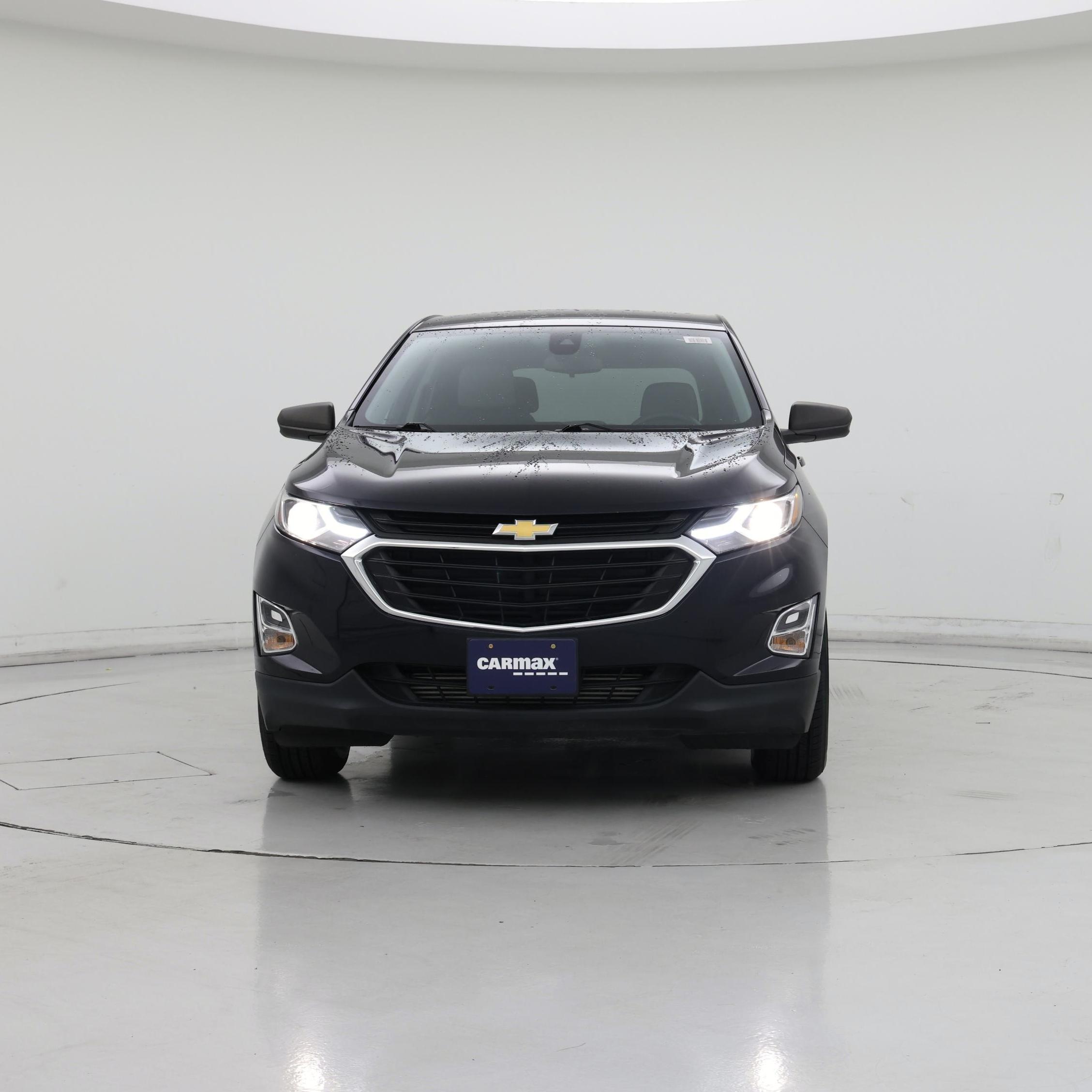 Thumbnail: 2021 Chevrolet Equinox - 5