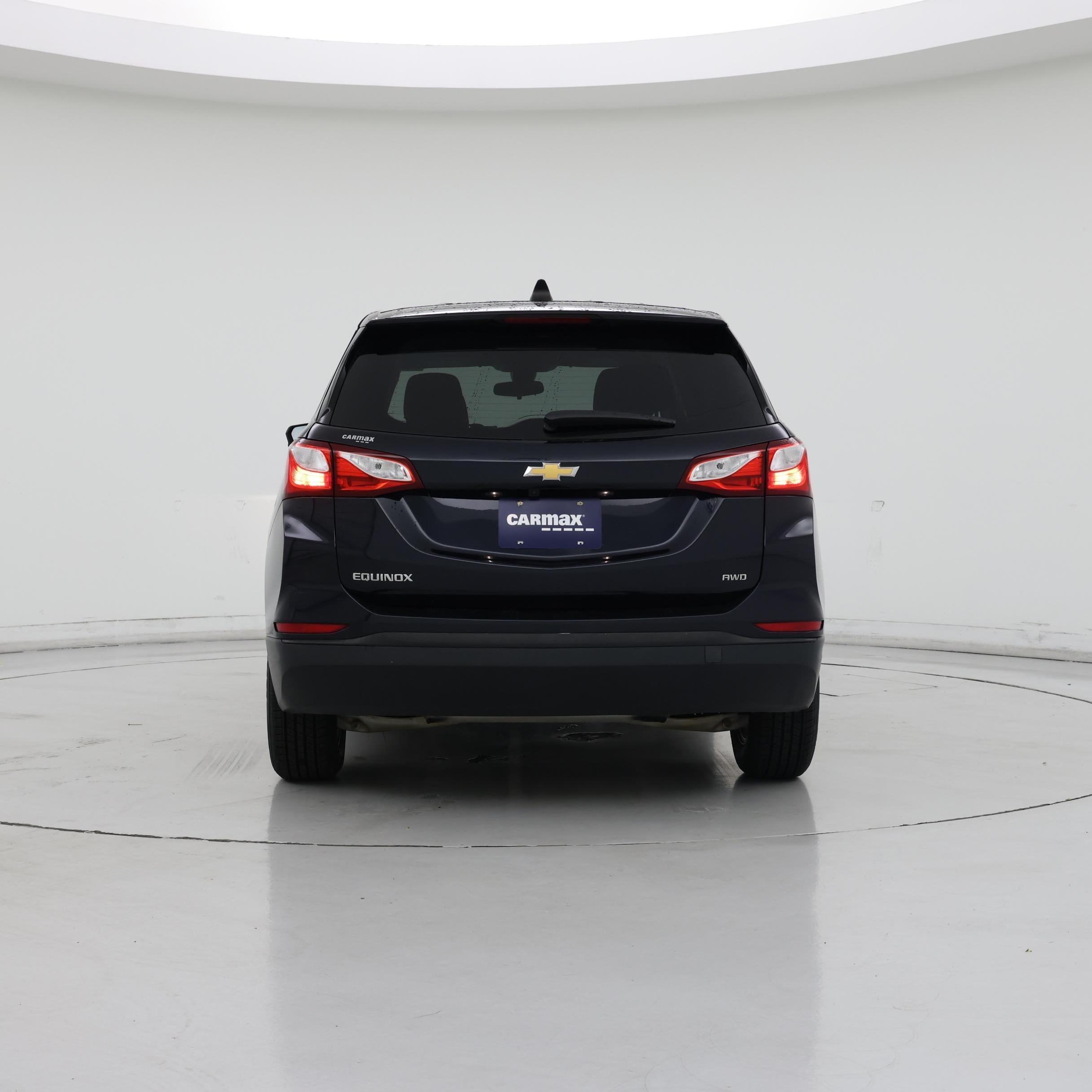 Thumbnail: 2021 Chevrolet Equinox - 6