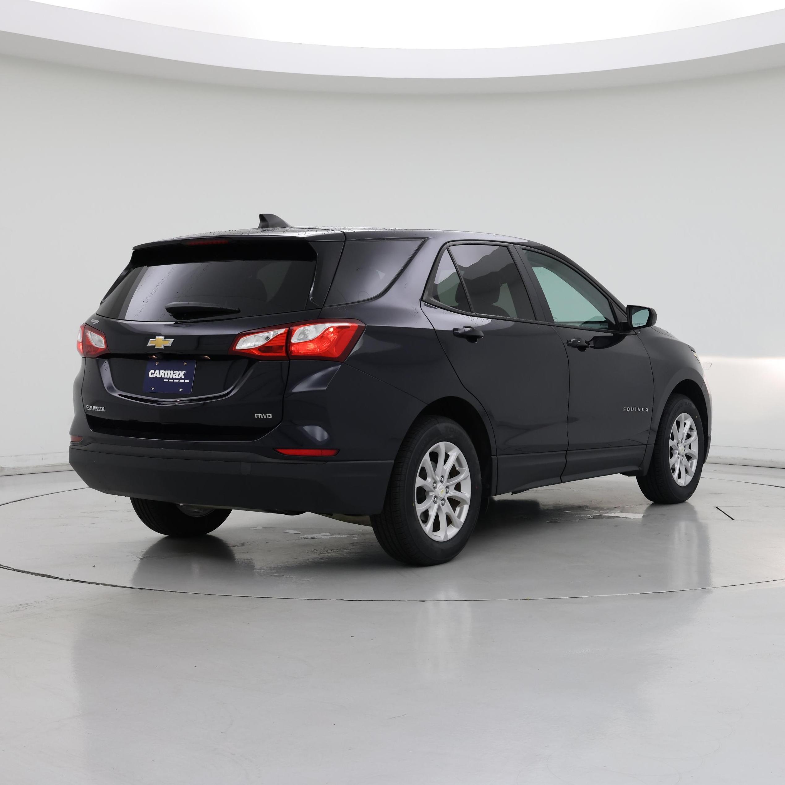 Thumbnail: 2021 Chevrolet Equinox - 8