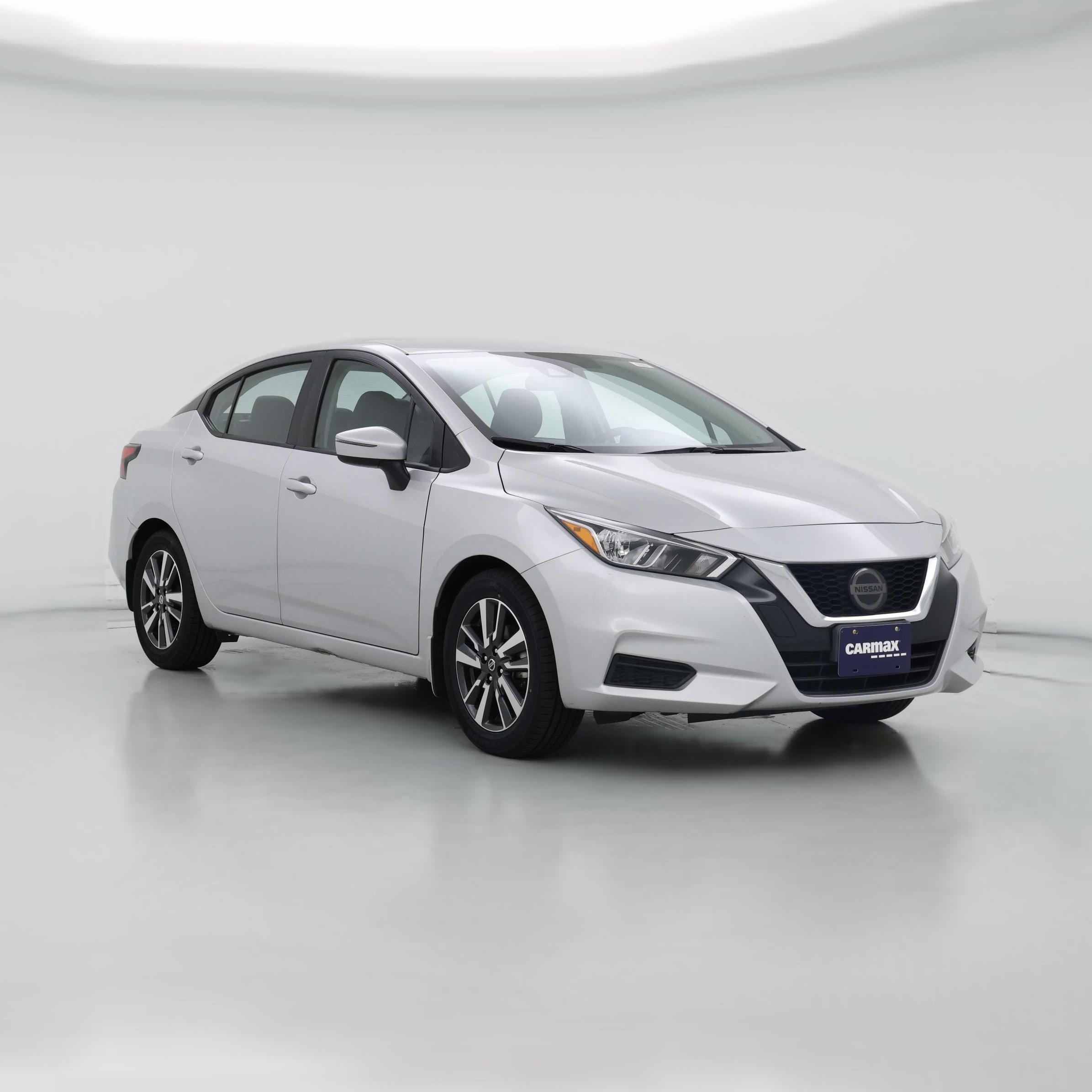 Thumbnail: 2021 Nissan Versa - 1