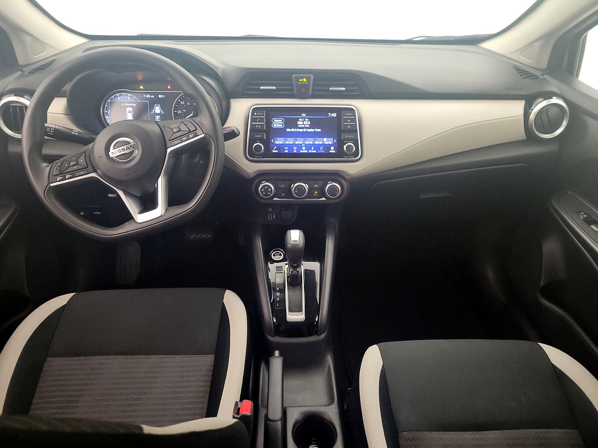 Thumbnail: 2021 Nissan Versa - 9