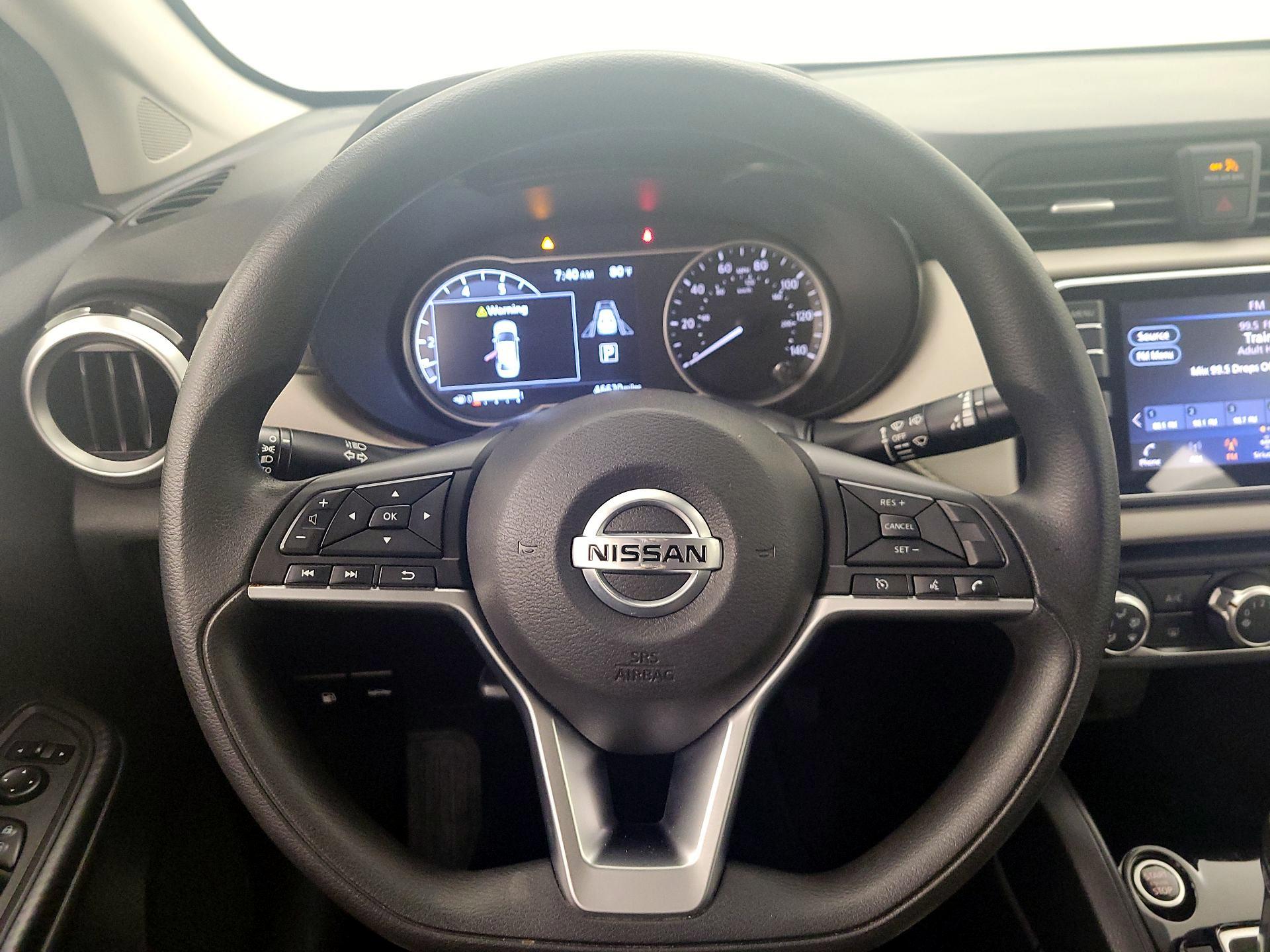 Thumbnail: 2021 Nissan Versa - 10