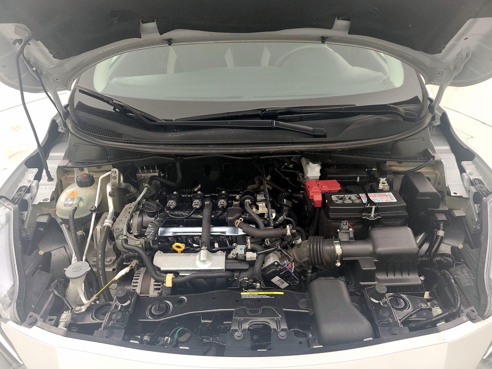 Thumbnail: 2021 Nissan Versa - 20