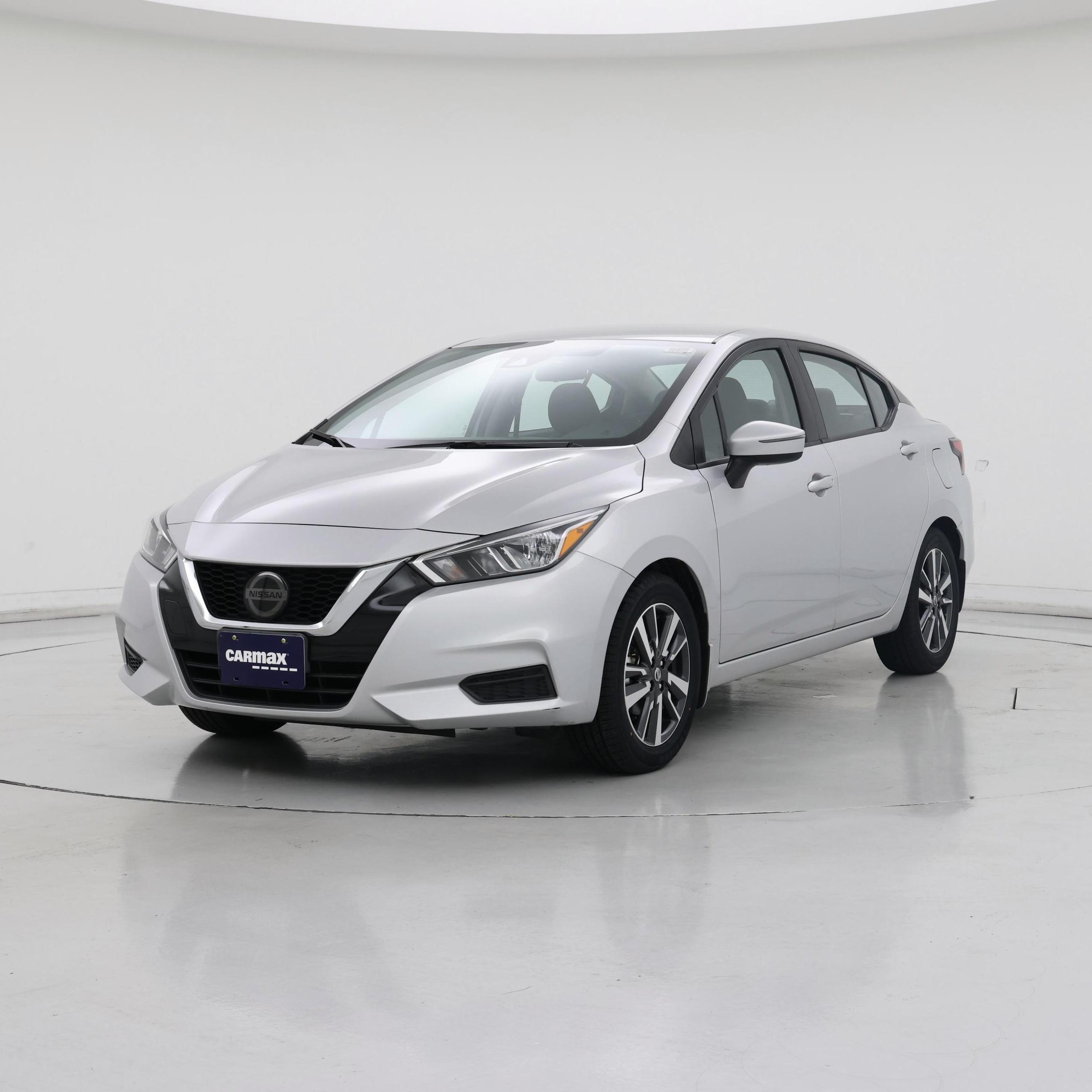 Thumbnail: 2021 Nissan Versa - 4