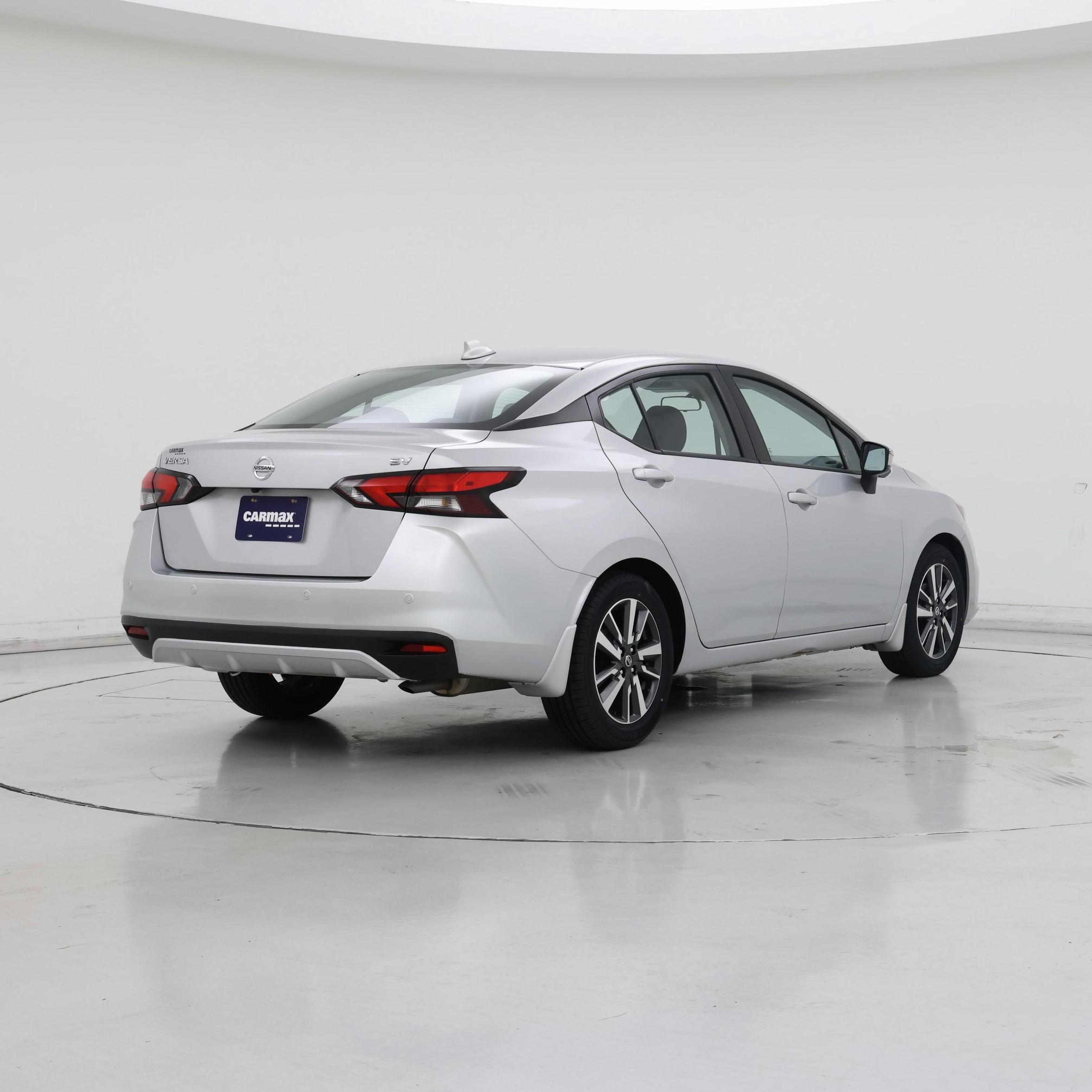 Thumbnail: 2021 Nissan Versa - 8