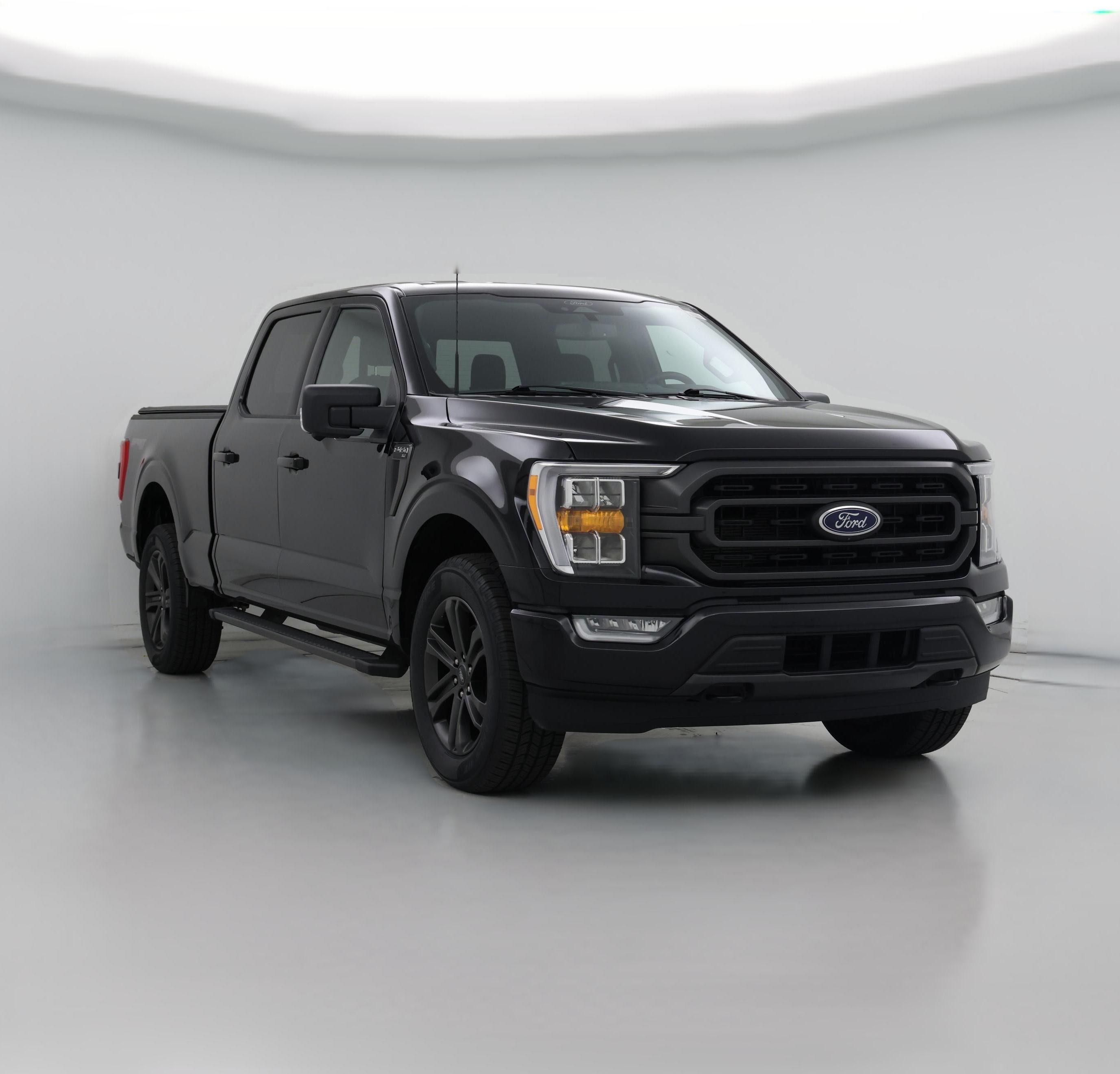 Thumbnail: 2022 Ford F-150 - 1