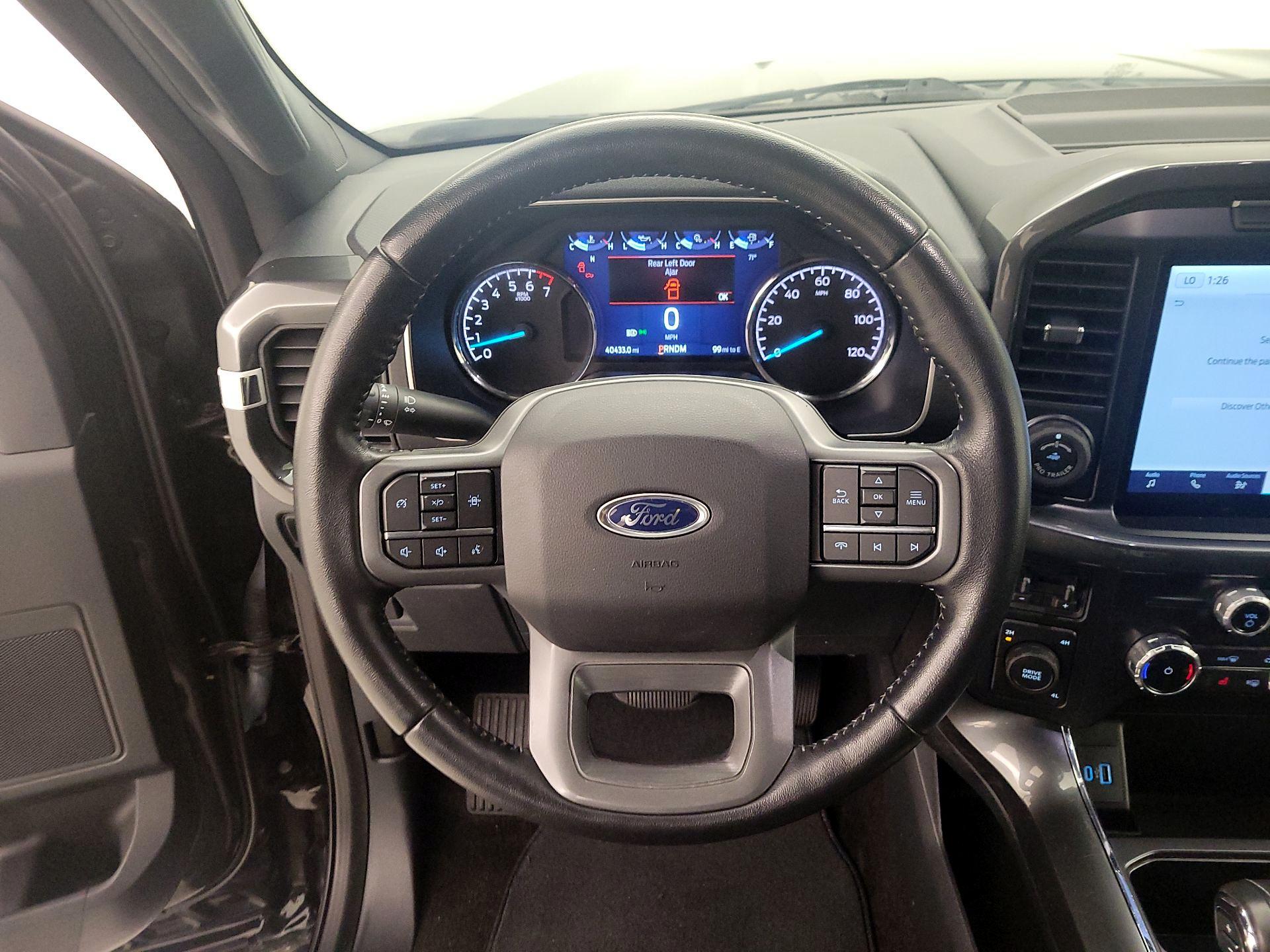 Thumbnail: 2022 Ford F-150 - 10