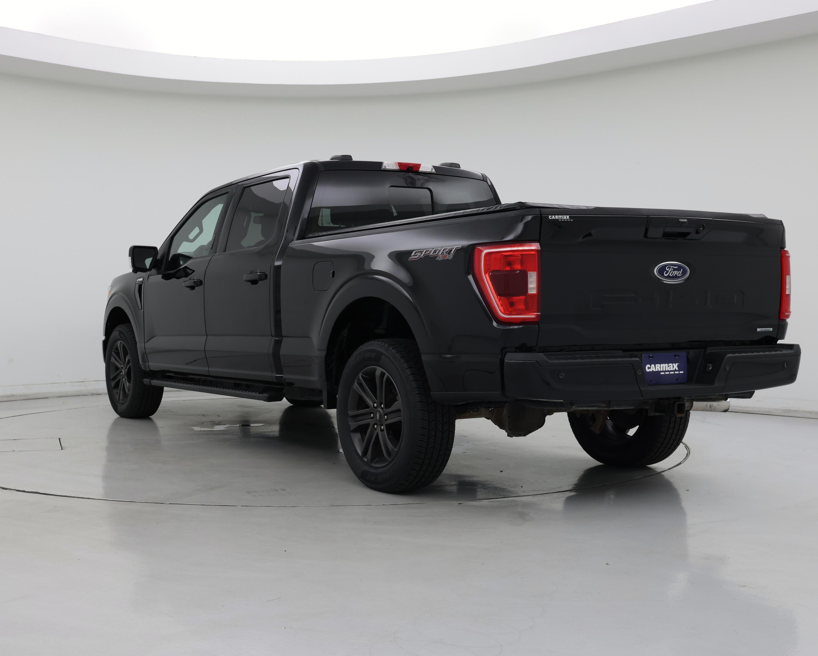 Thumbnail: 2022 Ford F-150 - 2