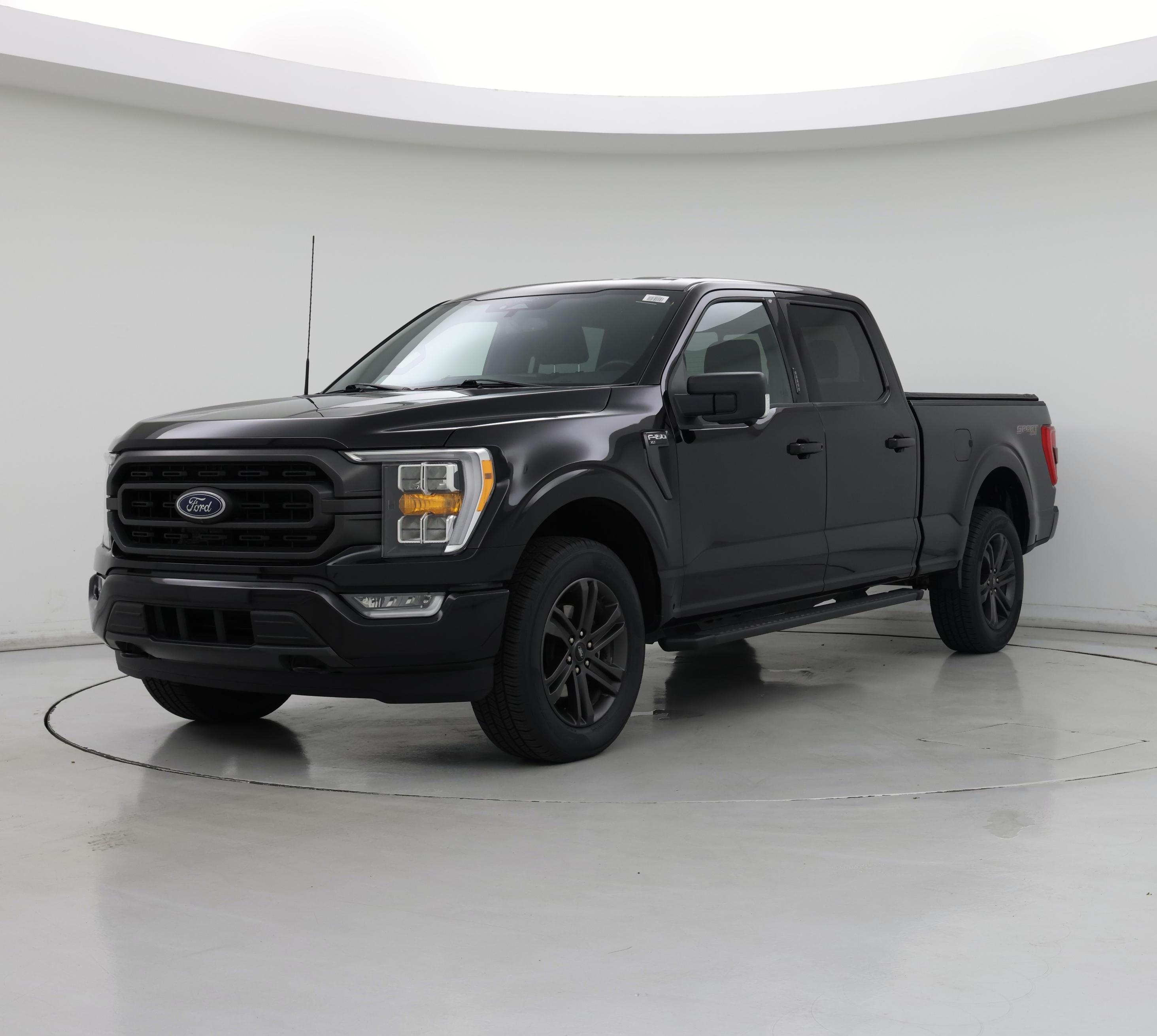 Thumbnail: 2022 Ford F-150 - 4