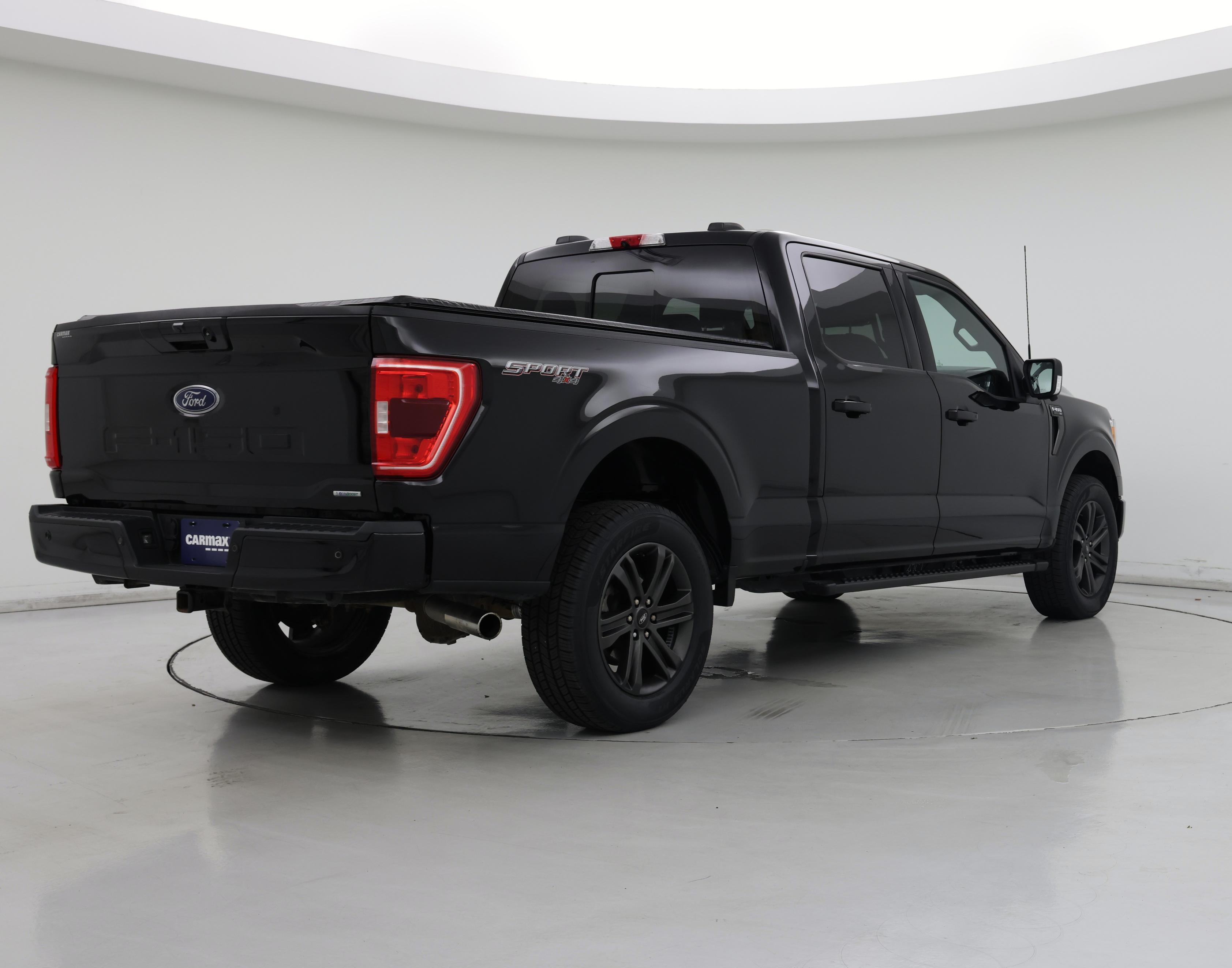 Thumbnail: 2022 Ford F-150 - 8
