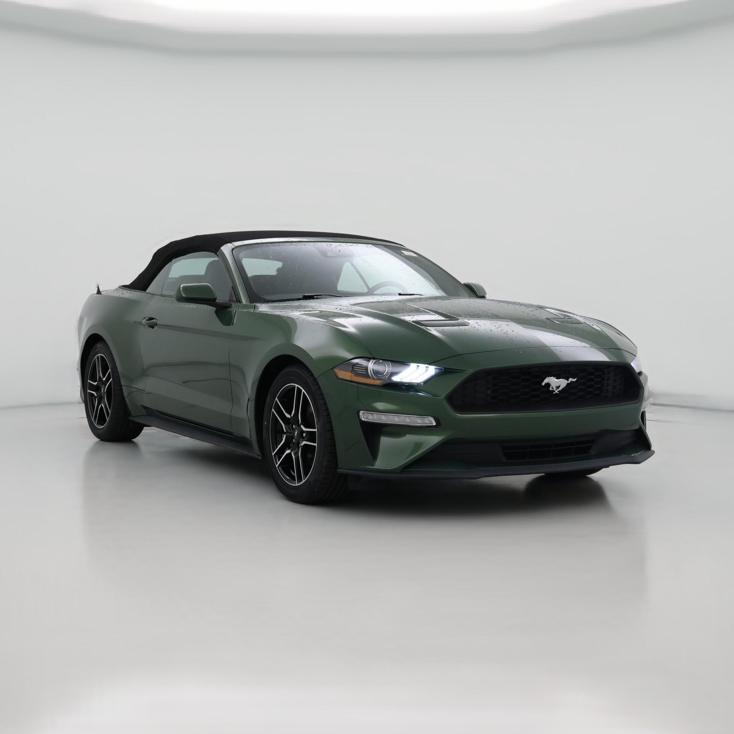 Thumbnail: 2023 Ford Mustang - 1