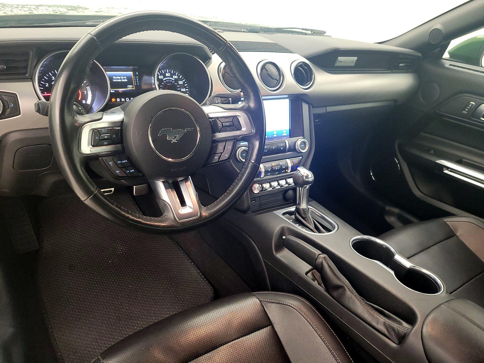 Thumbnail: 2023 Ford Mustang - 9