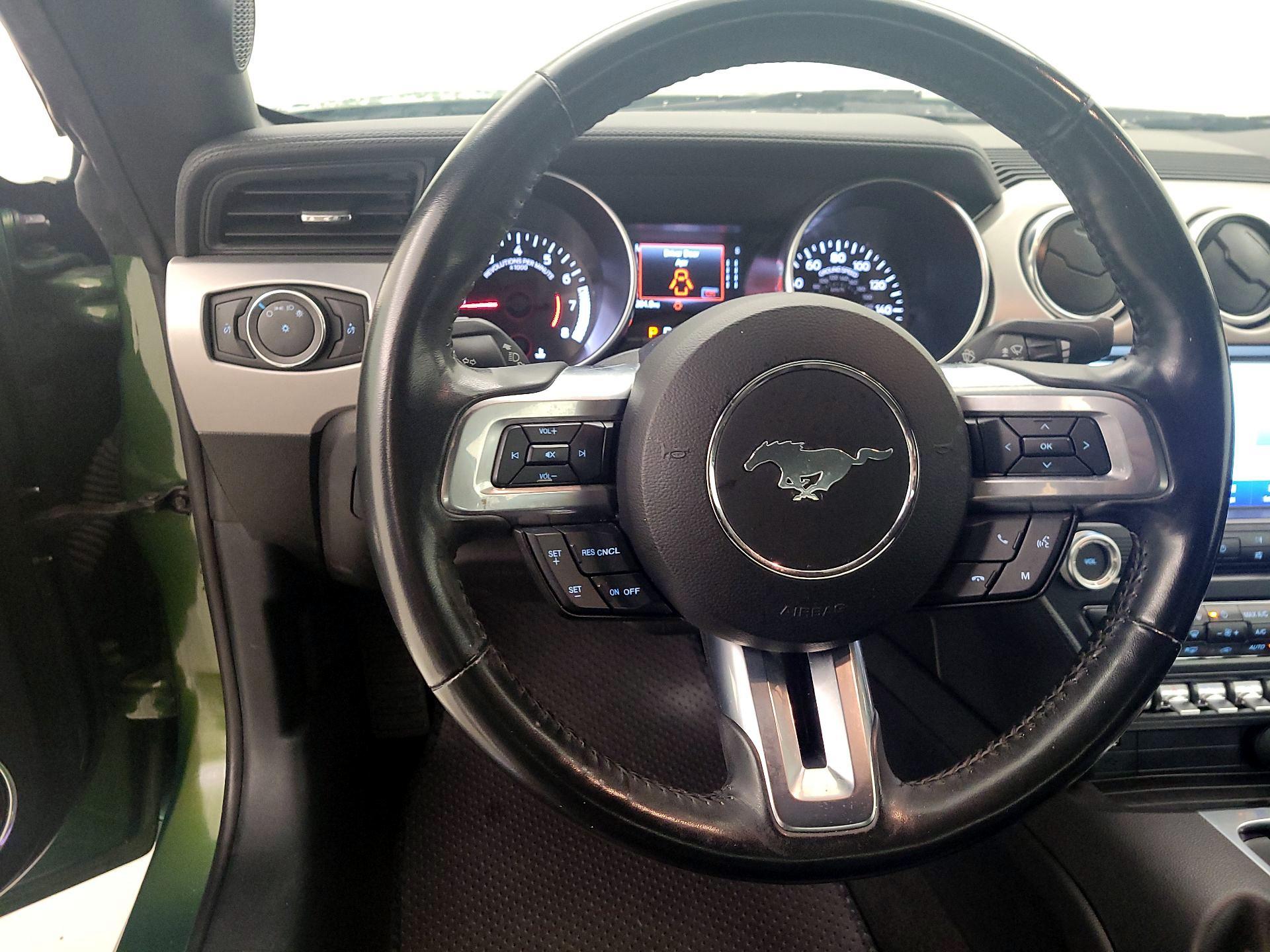 Thumbnail: 2023 Ford Mustang - 10