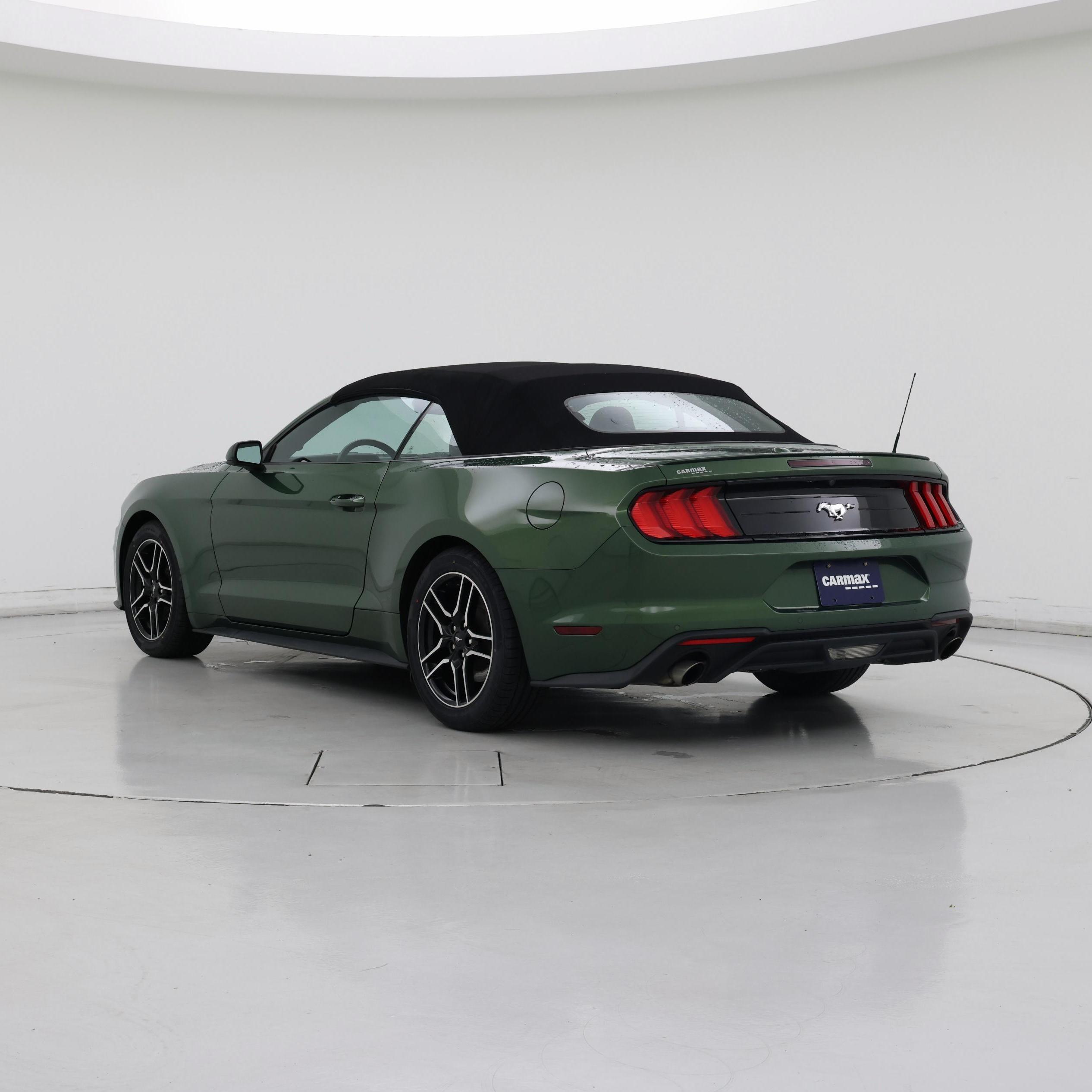 Thumbnail: 2023 Ford Mustang - 2