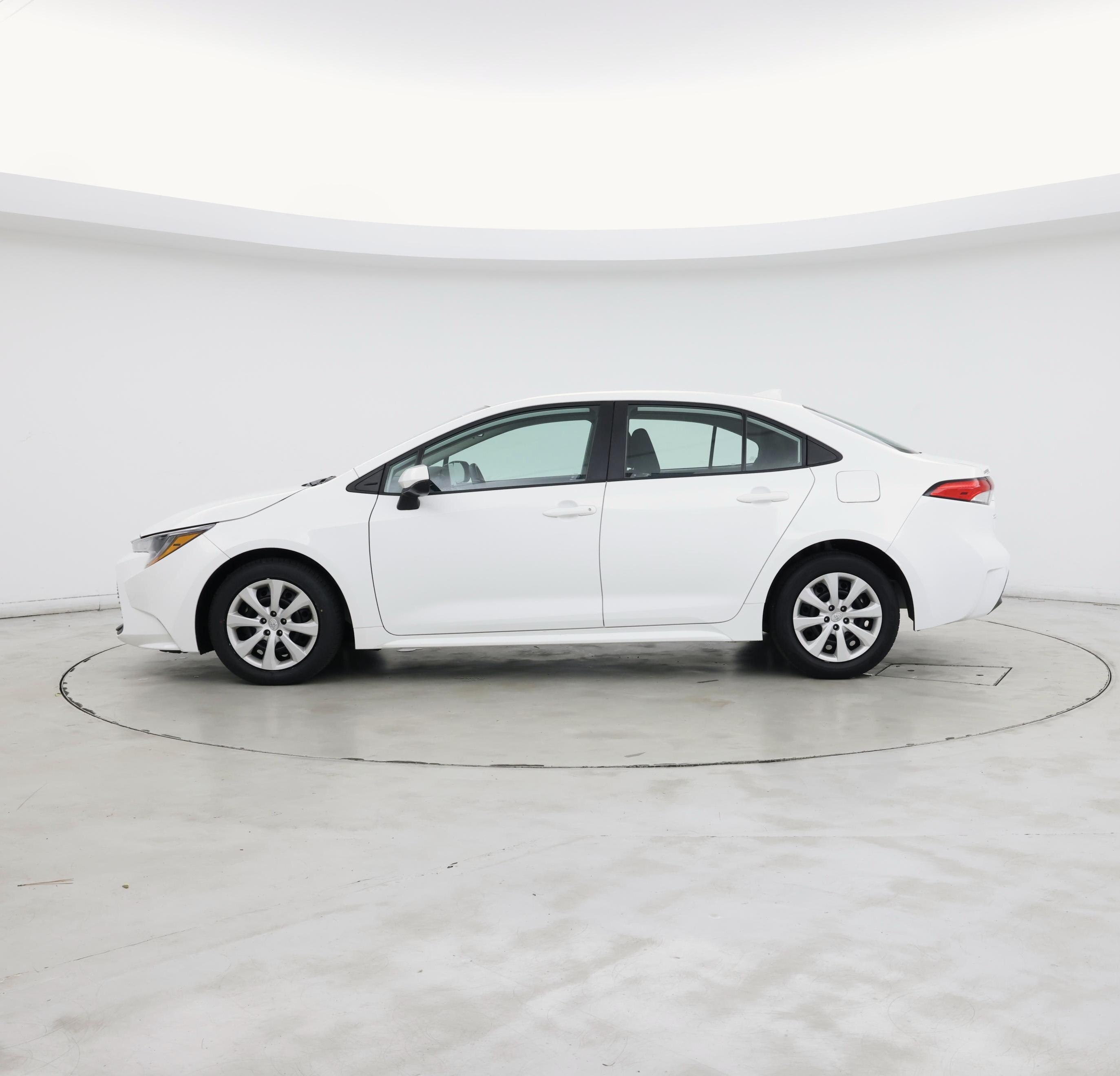 Thumbnail: 2023 Toyota Corolla - 3