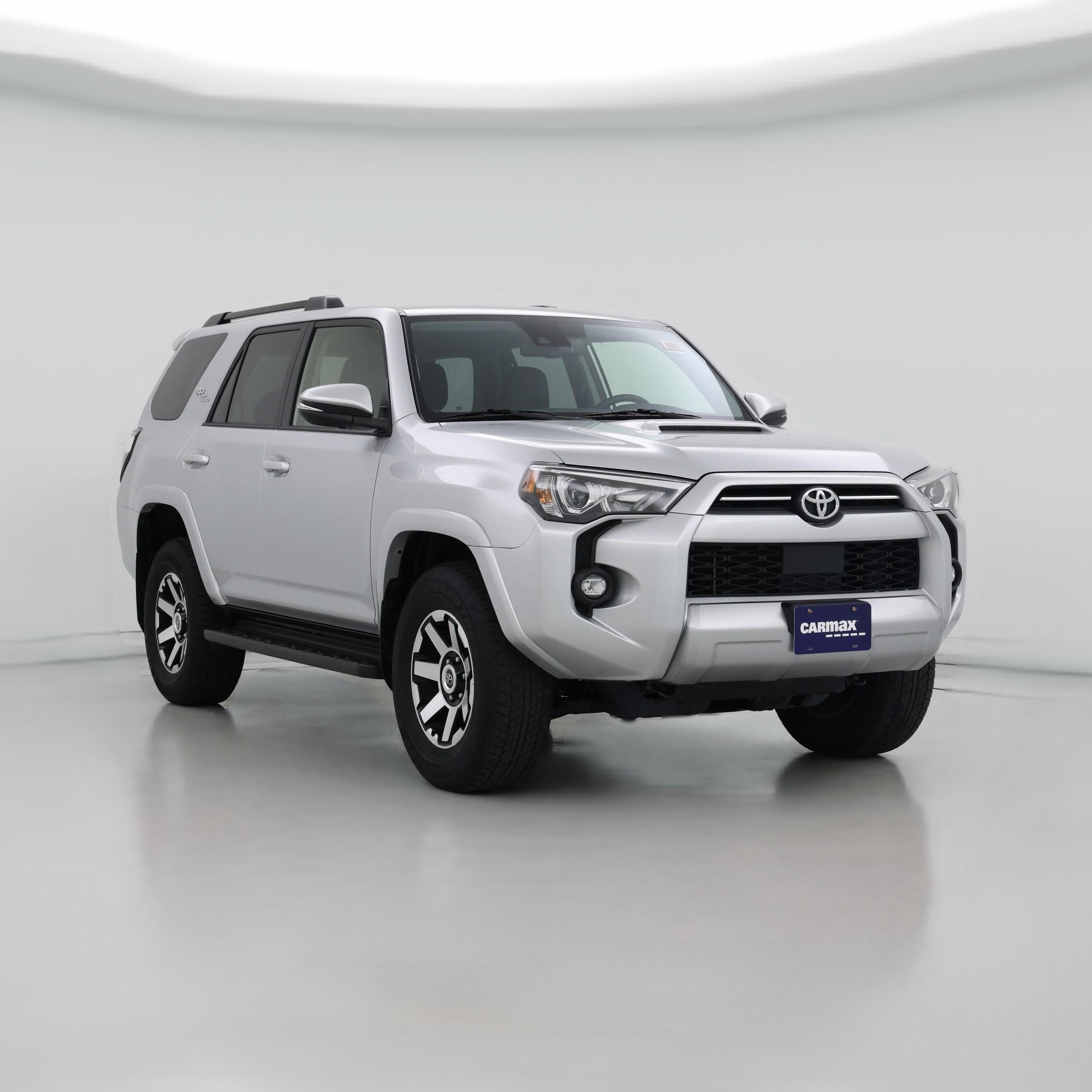 Thumbnail: 2024 Toyota 4Runner - 1