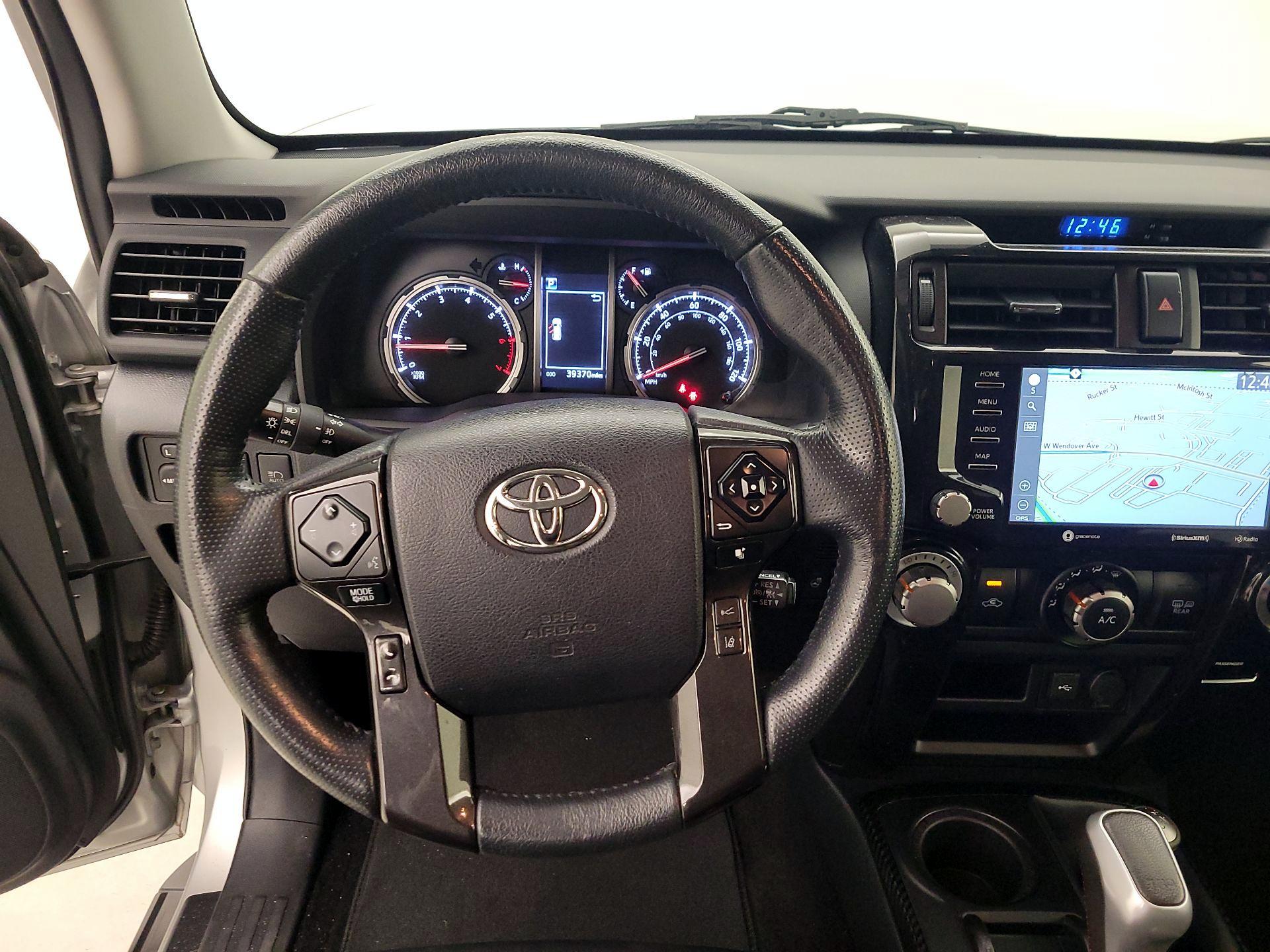 Thumbnail: 2024 Toyota 4Runner - 10