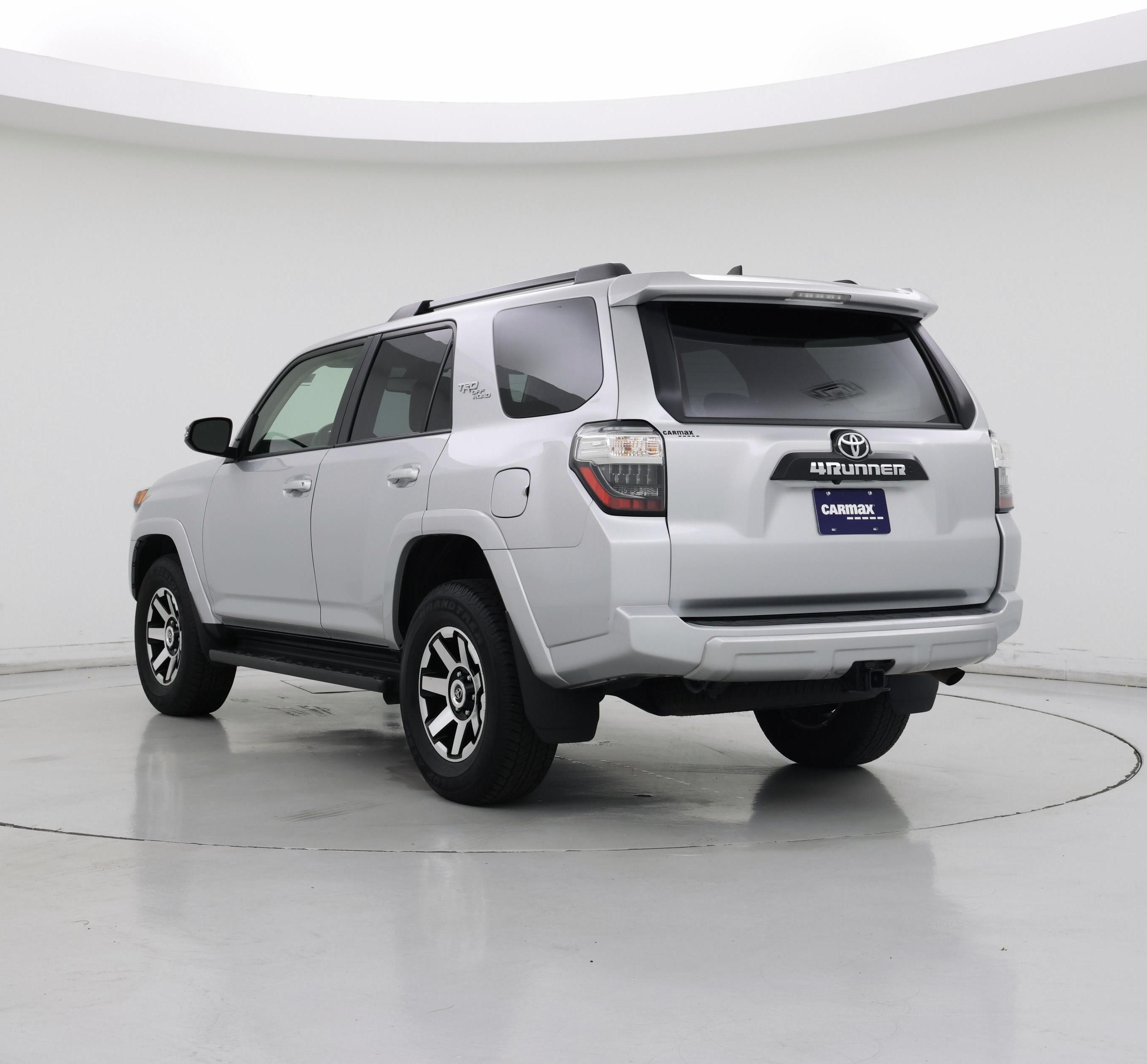 Thumbnail: 2024 Toyota 4Runner - 2