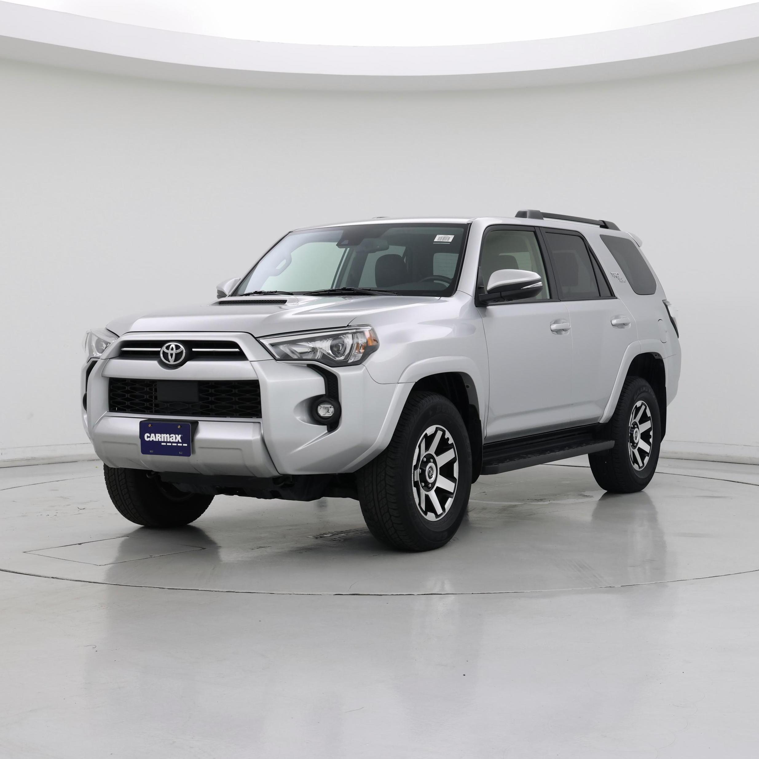 Thumbnail: 2024 Toyota 4Runner - 4