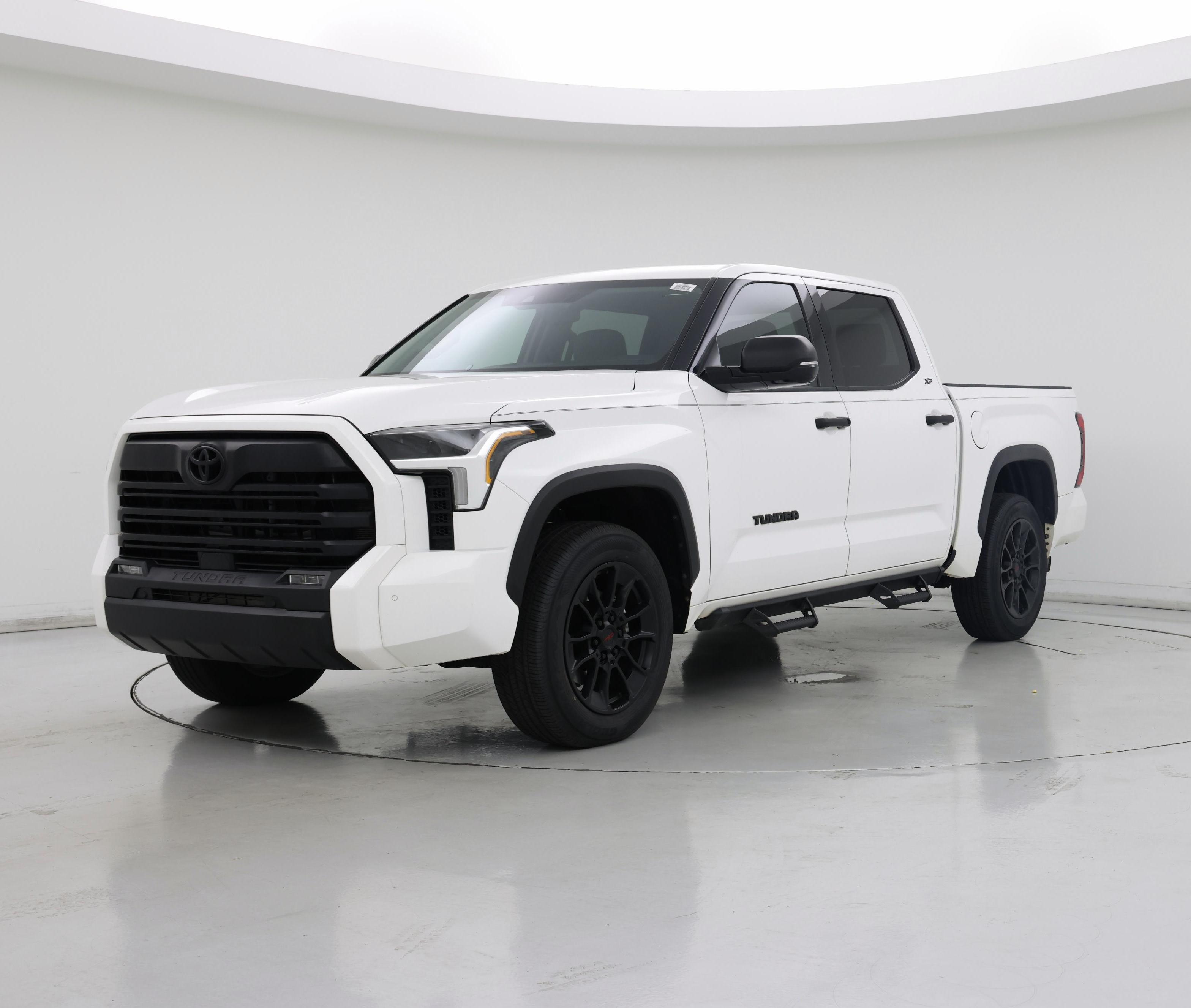 Thumbnail: 2022 Toyota Tundra - 4