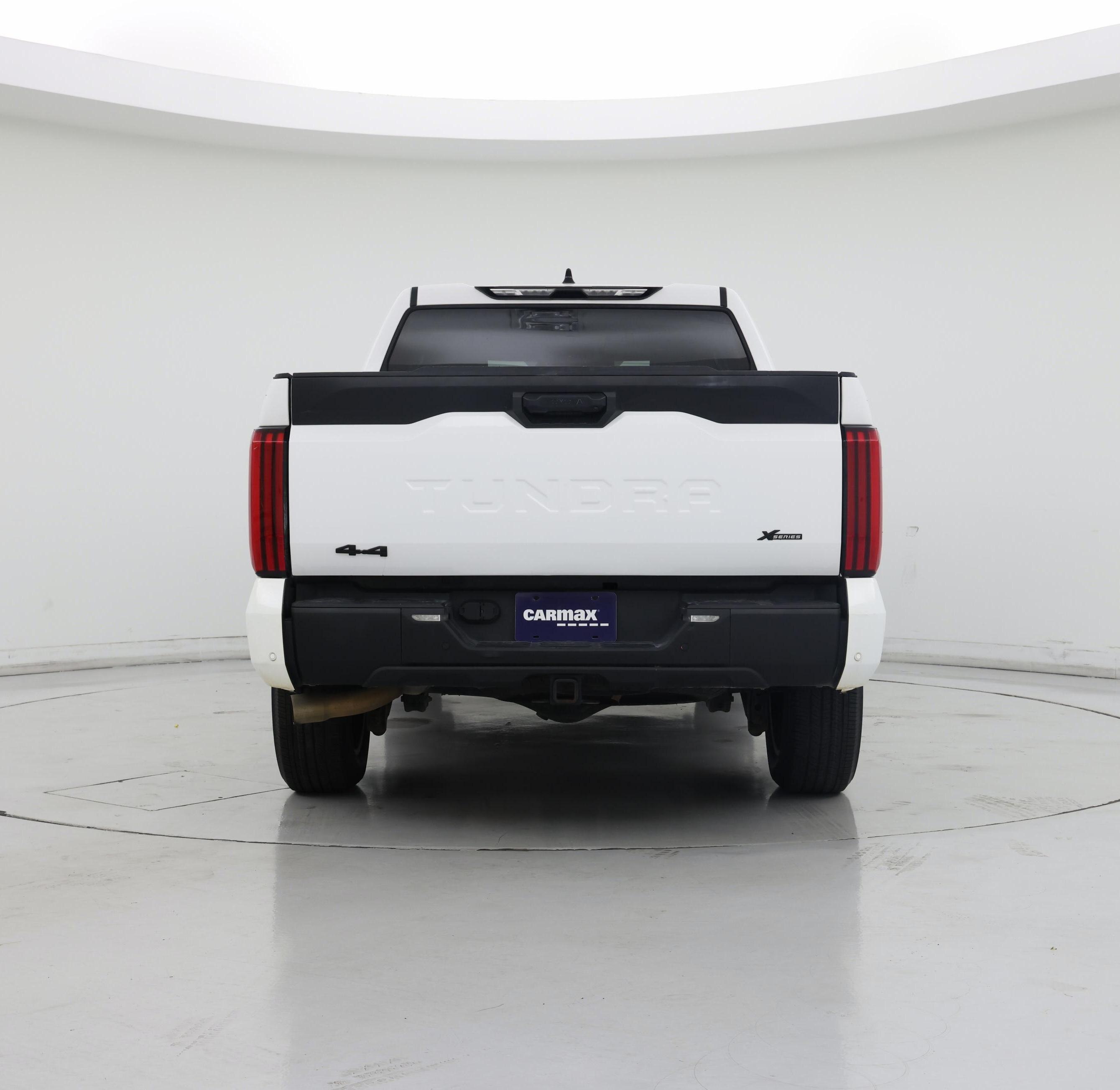 Thumbnail: 2022 Toyota Tundra - 6