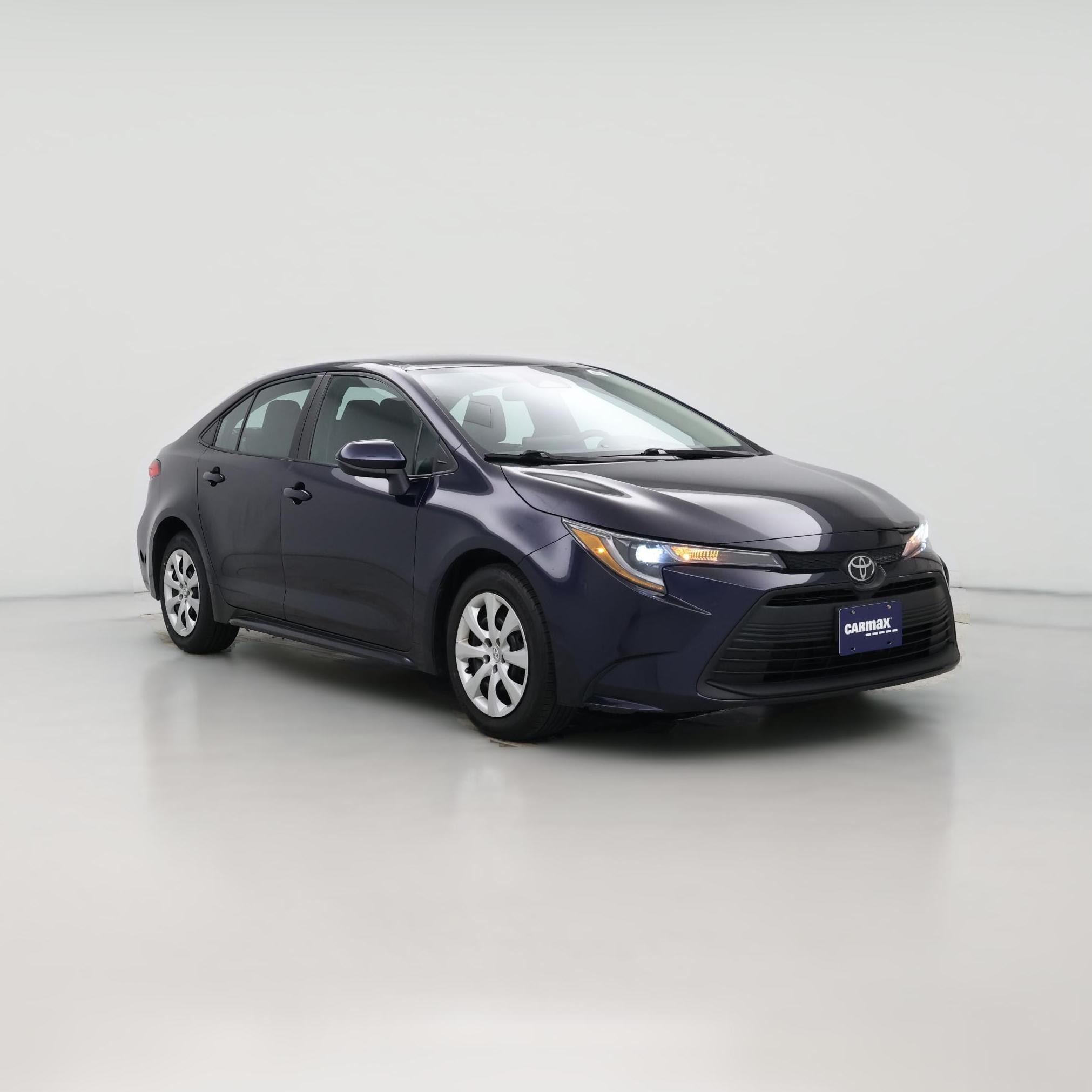 Thumbnail: 2023 Toyota Corolla - 1