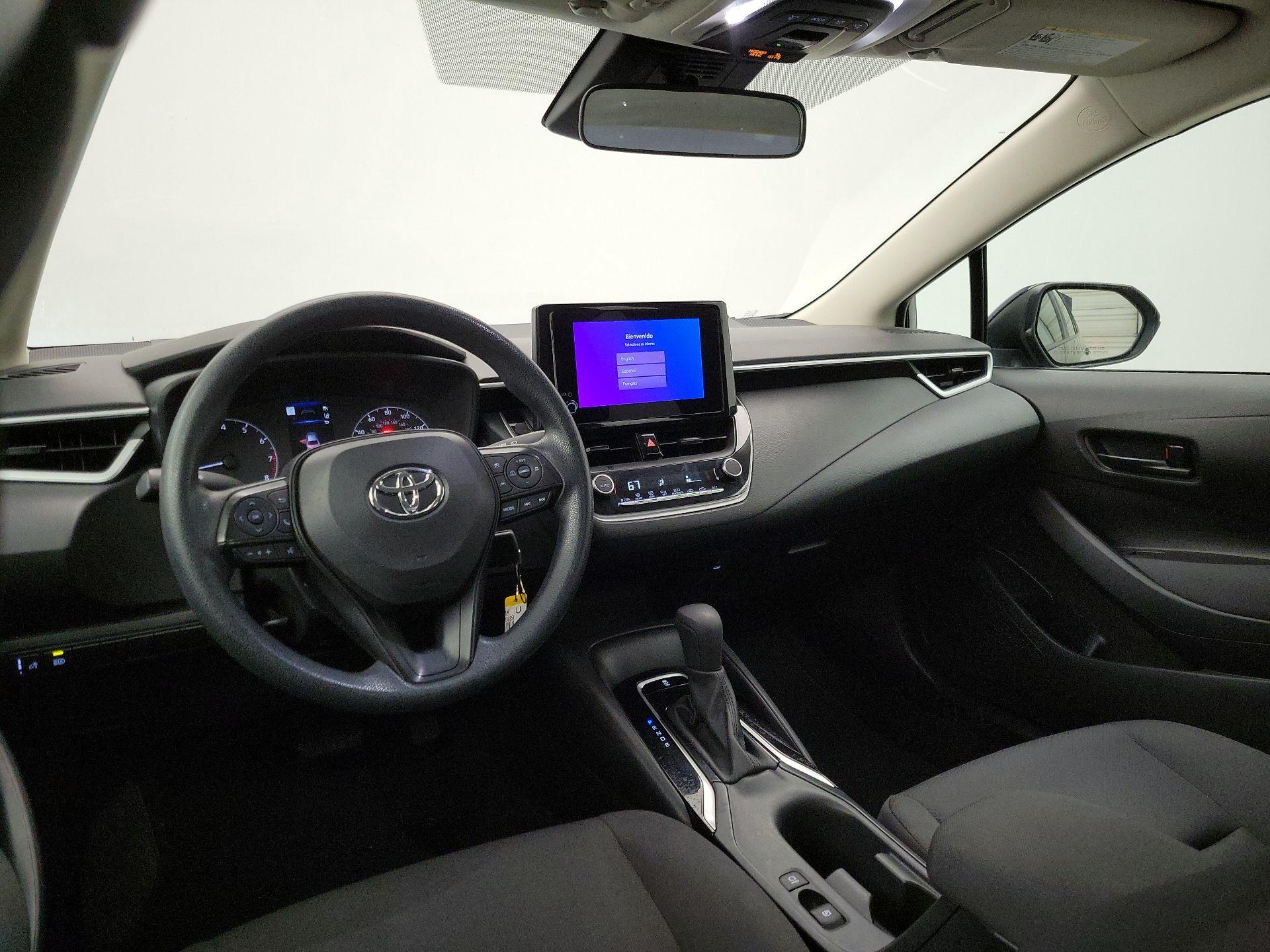 Thumbnail: 2023 Toyota Corolla - 9