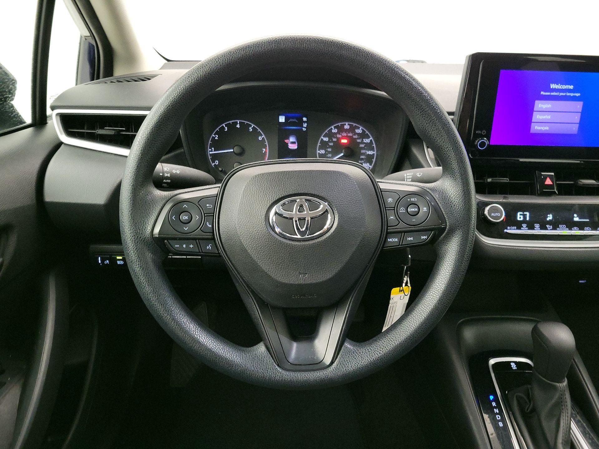 Thumbnail: 2023 Toyota Corolla - 10
