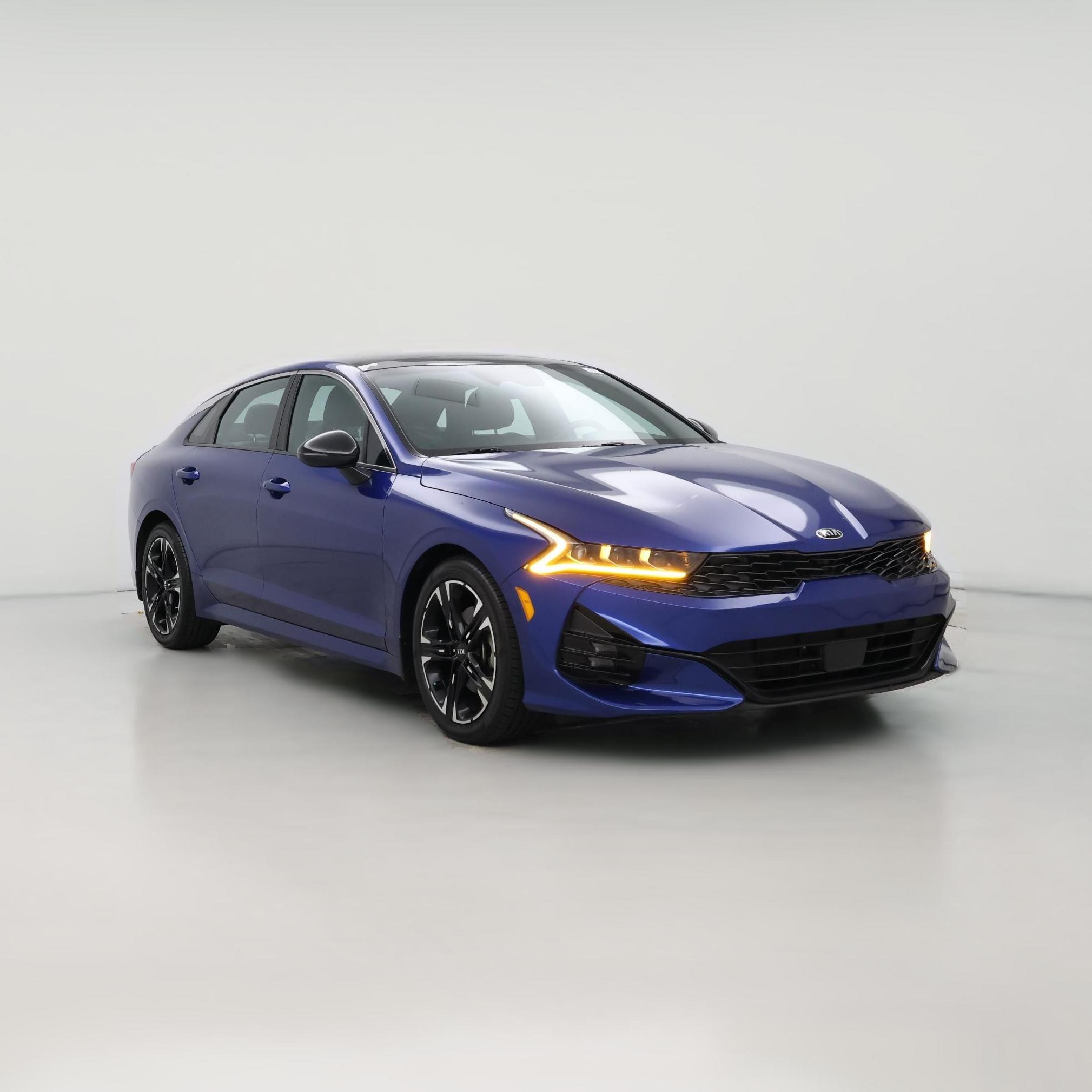 Thumbnail: 2021 Kia K5 - 1