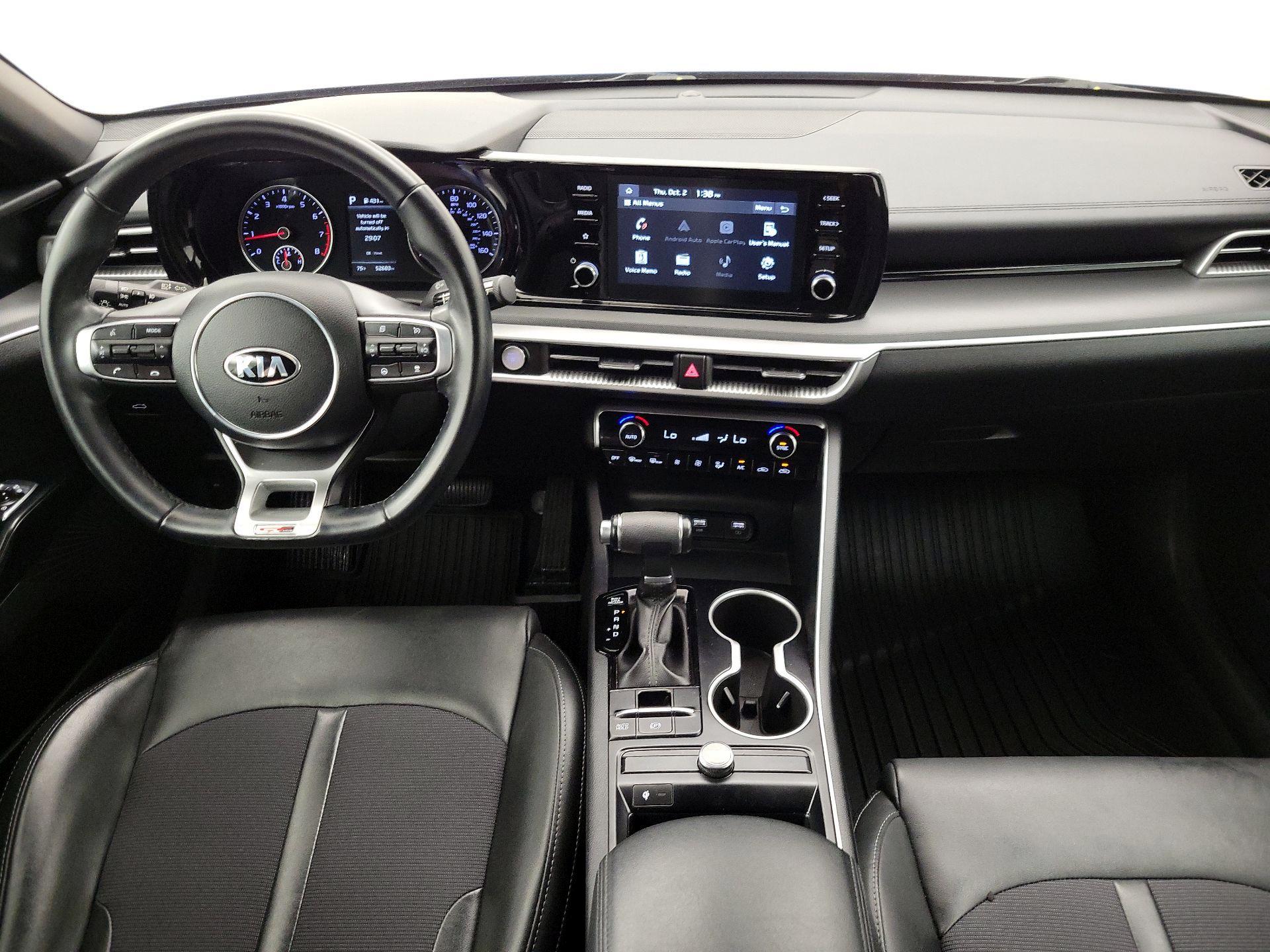 Thumbnail: 2021 Kia K5 - 9