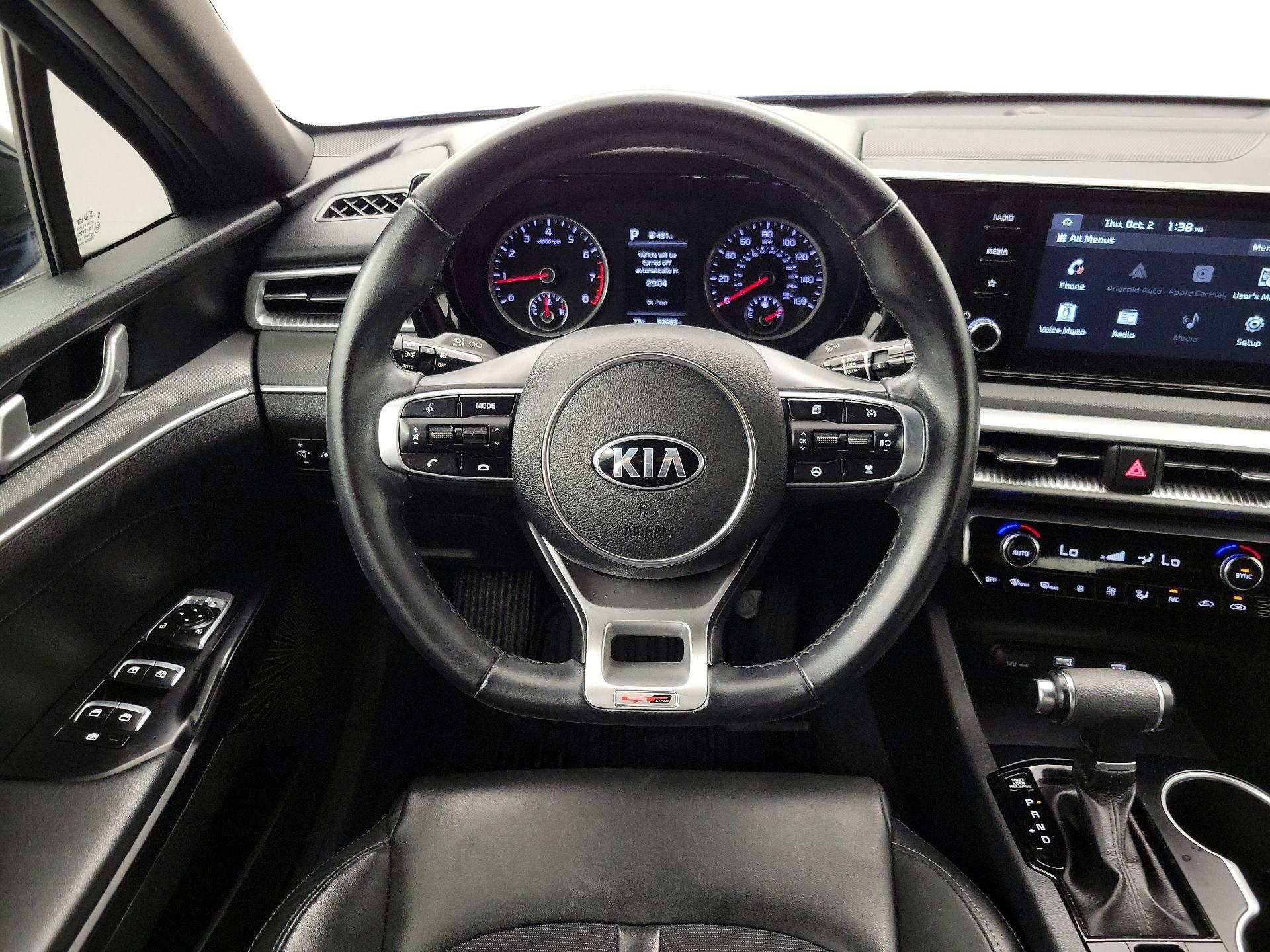 Thumbnail: 2021 Kia K5 - 10