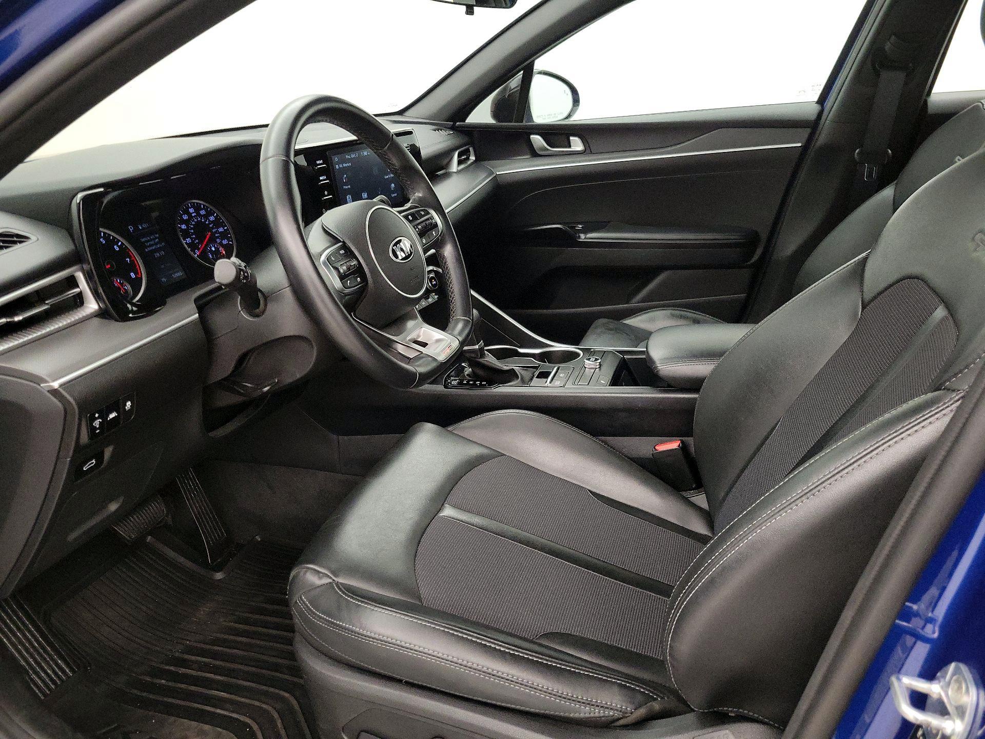 Thumbnail: 2021 Kia K5 - 11